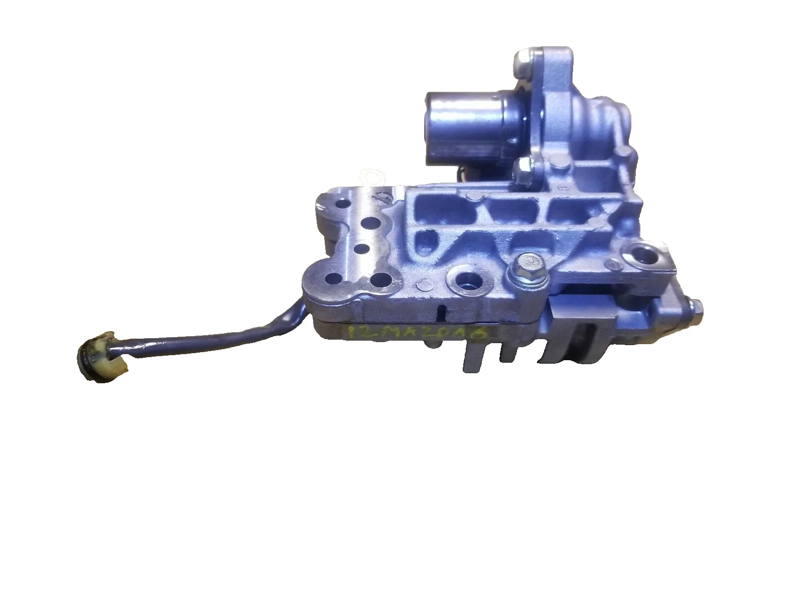 2012 Mazda 6 2.5L Automatic Transmission Valve Body ZP4V19090RV0