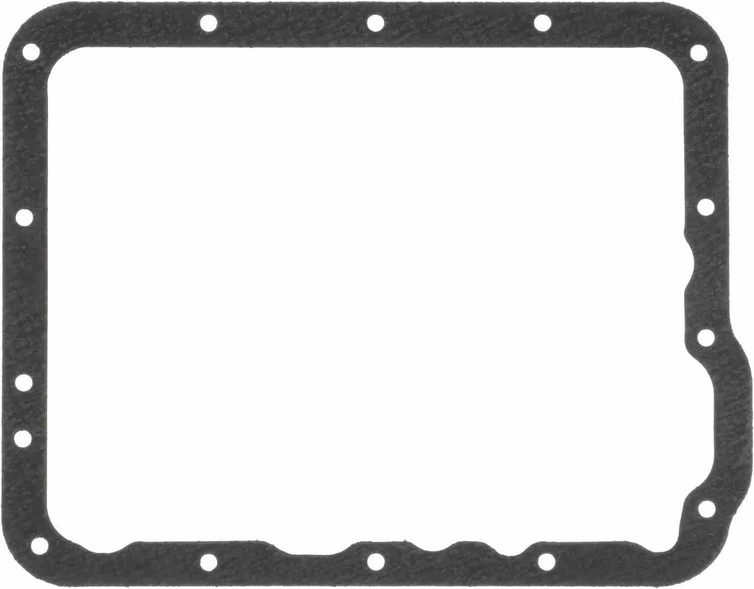 Mechanics Choice Transmission Oil Pan Gasket for 1963-1968 Ford, Mercury