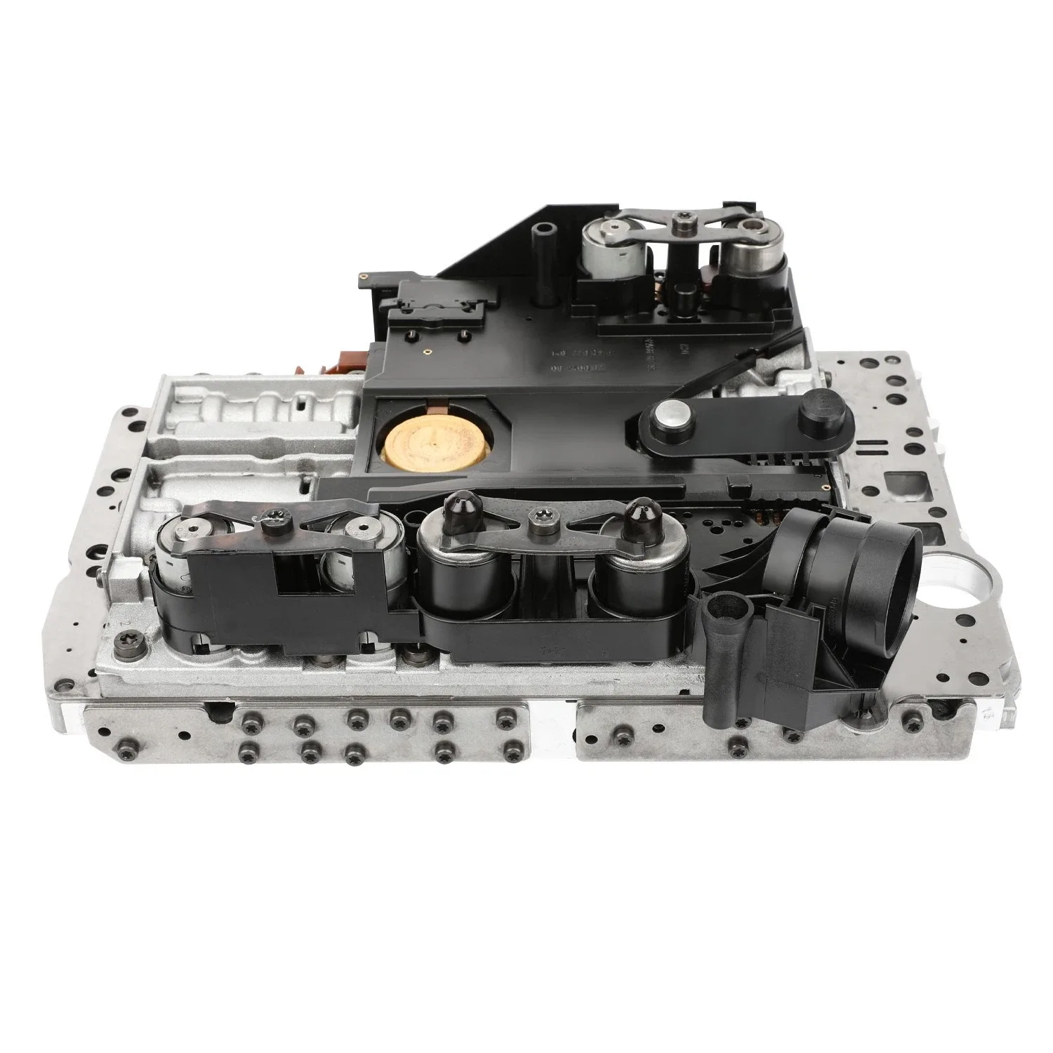 Mercedes‑Benz 722.6 Transmission Valve Body Solenoid w/ Conductor Plate - Cortile image 3