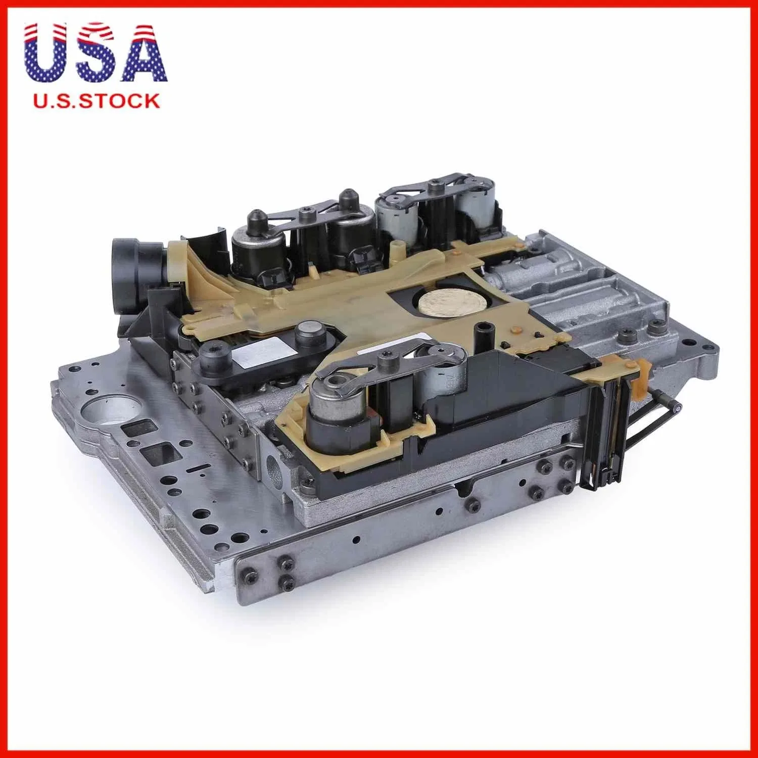 2004-2013 Chrysler 300 Transmission Valve Body Replace 722.6 - LSHK (Remanufactured) image 2