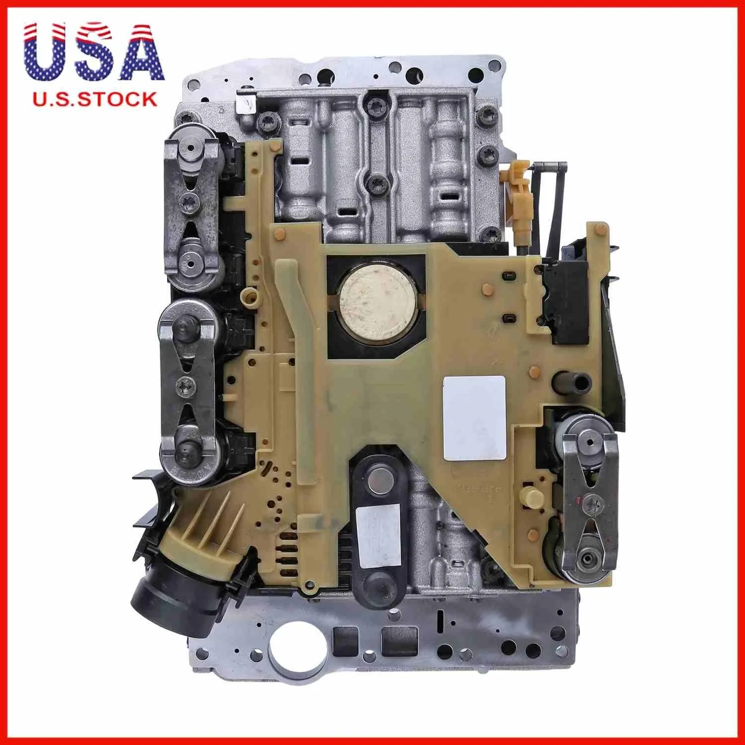 2004-2013 Chrysler 300 Transmission Valve Body Replace 722.6 - LSHK (Remanufactured) image 3