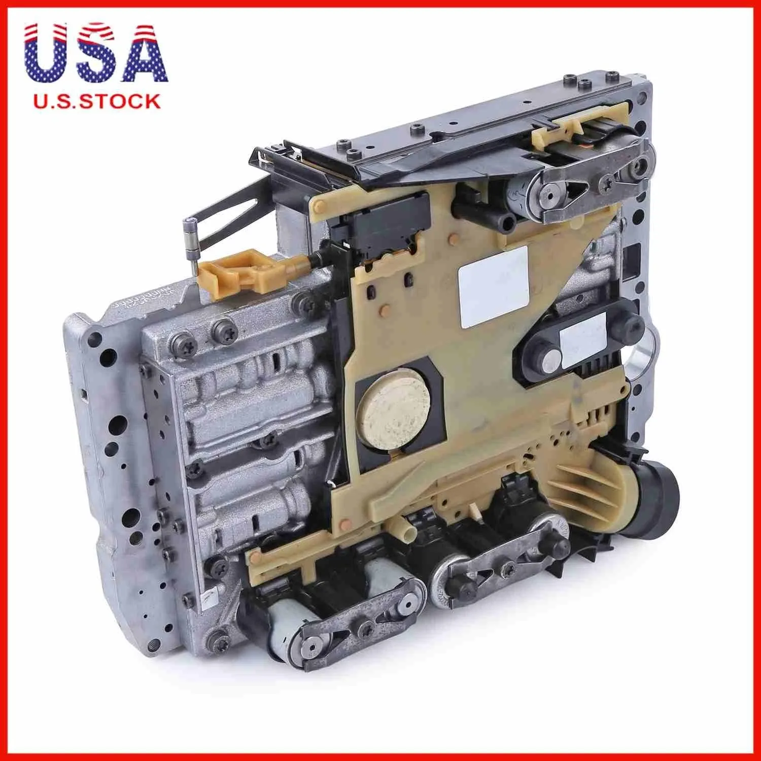 2004-2013 Chrysler 300 Transmission Valve Body Replace 722.6 - LSHK (Remanufactured)