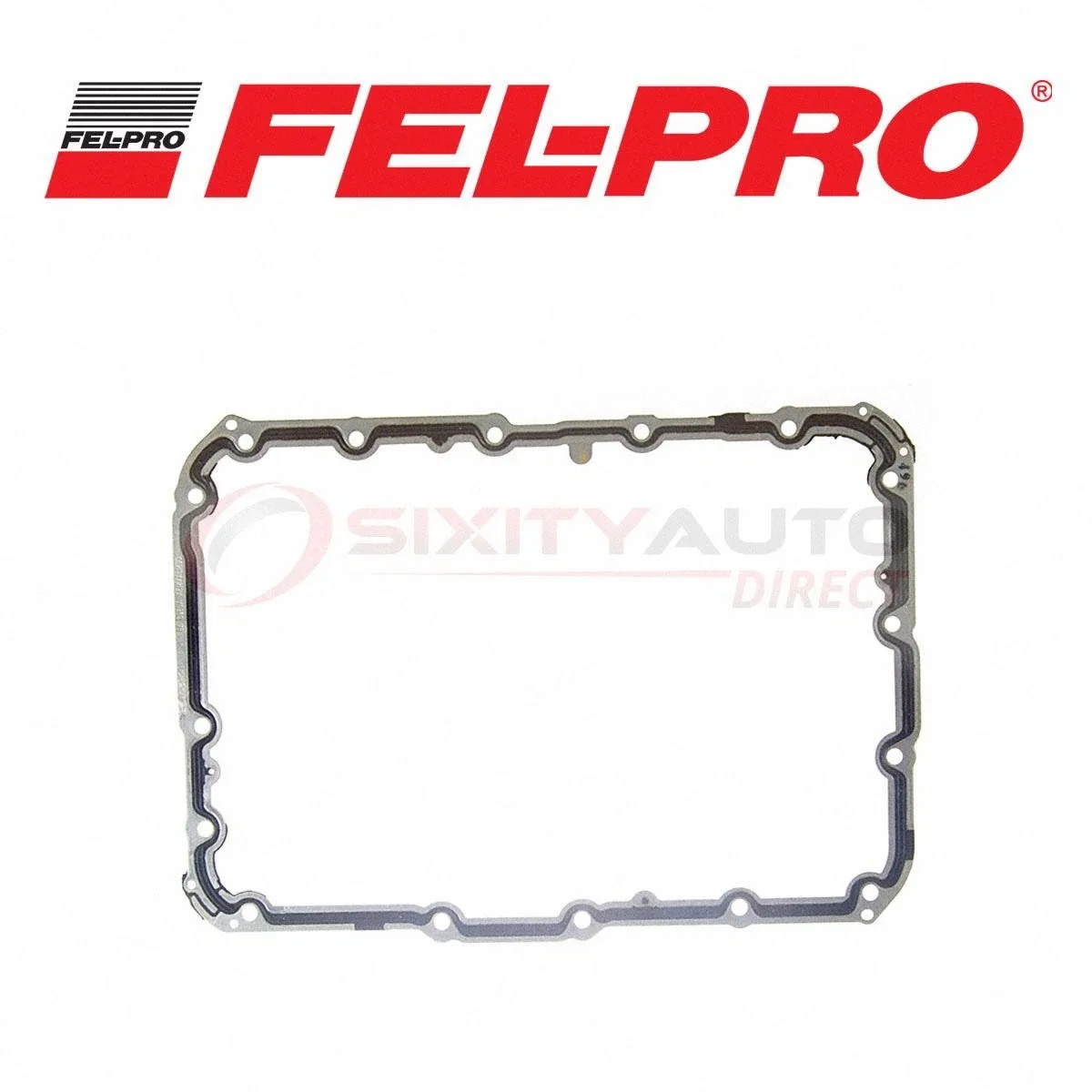 Fel-Pro Transmission Oil Pan Gasket for 2000-2006 Lincoln LS - Automatic et