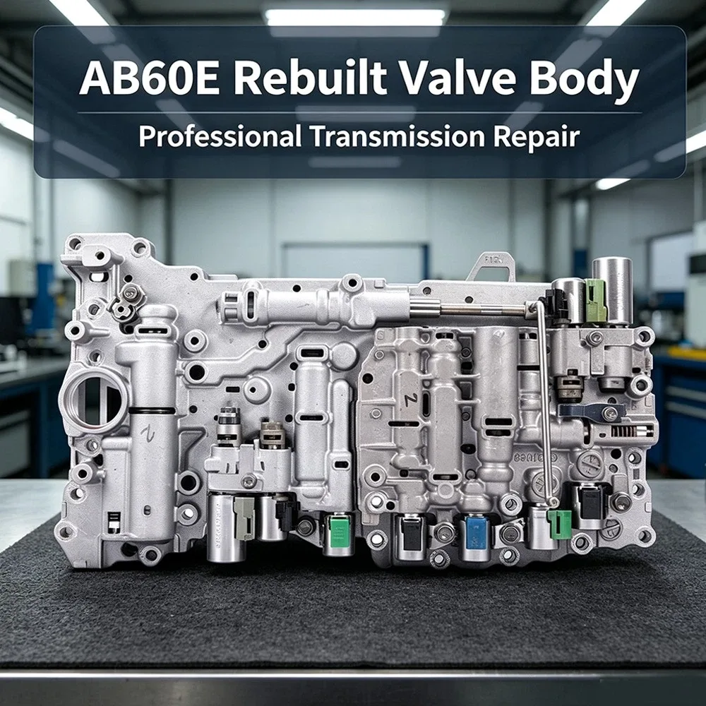2007-2021 Toyota Tundra Transmission Valve Body AB60E