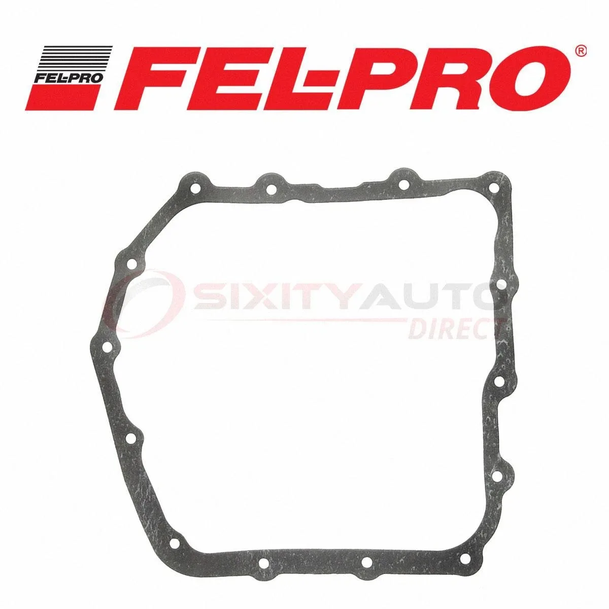 Fel-Pro Transmission Oil Pan Gasket for 1995-1999 Mitsubishi Eclipse - hl