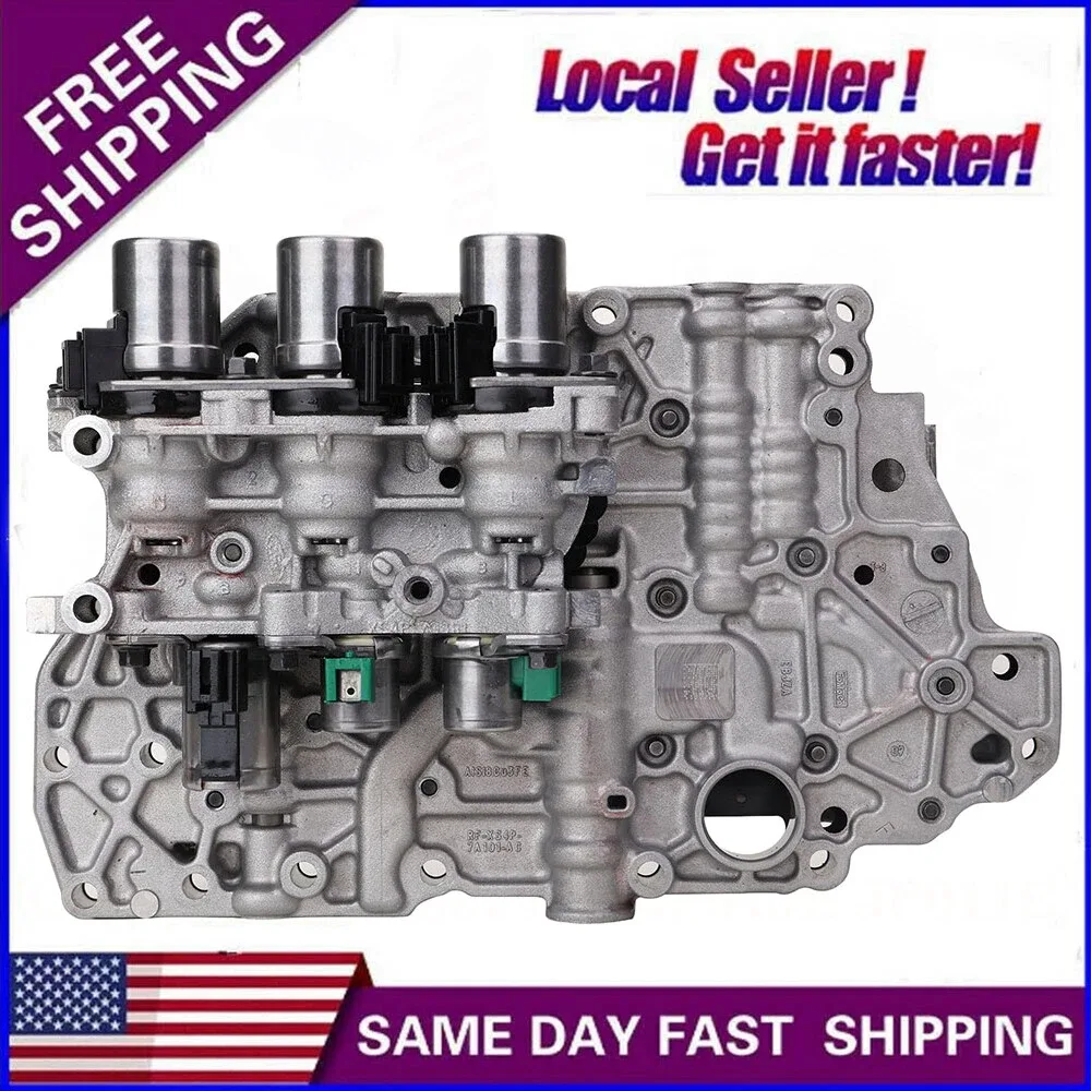 2000-up Ford Focus Valve Body 4F27E FN4A-EL