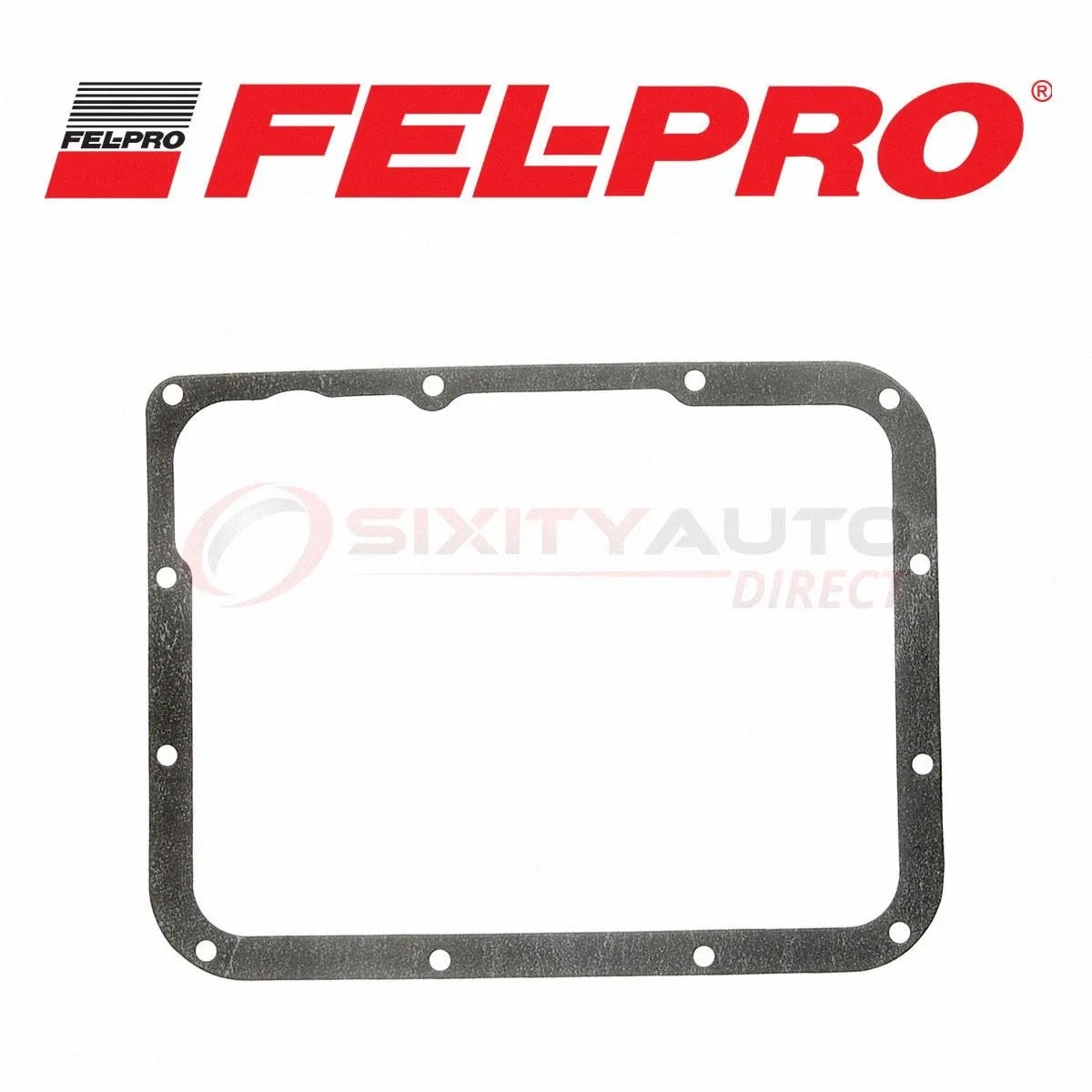 Fel-Pro Transmission Oil Pan Gasket for 1951-1956 Oldsmobile Deluxe 88 - yd