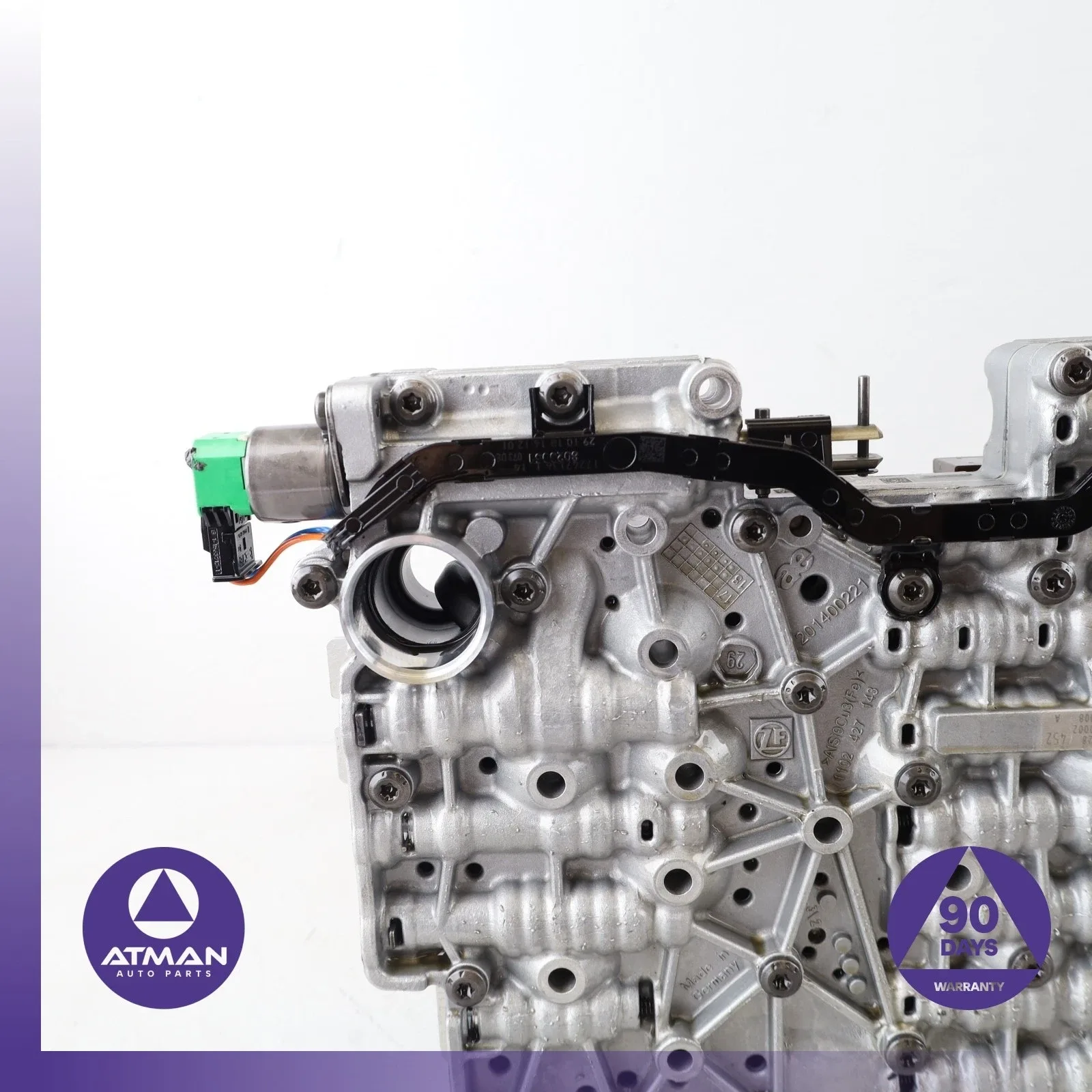 2016-2019 BMW 740i / 740Li / 540i Valve Body Mechatronic – 24008632224 image 3
