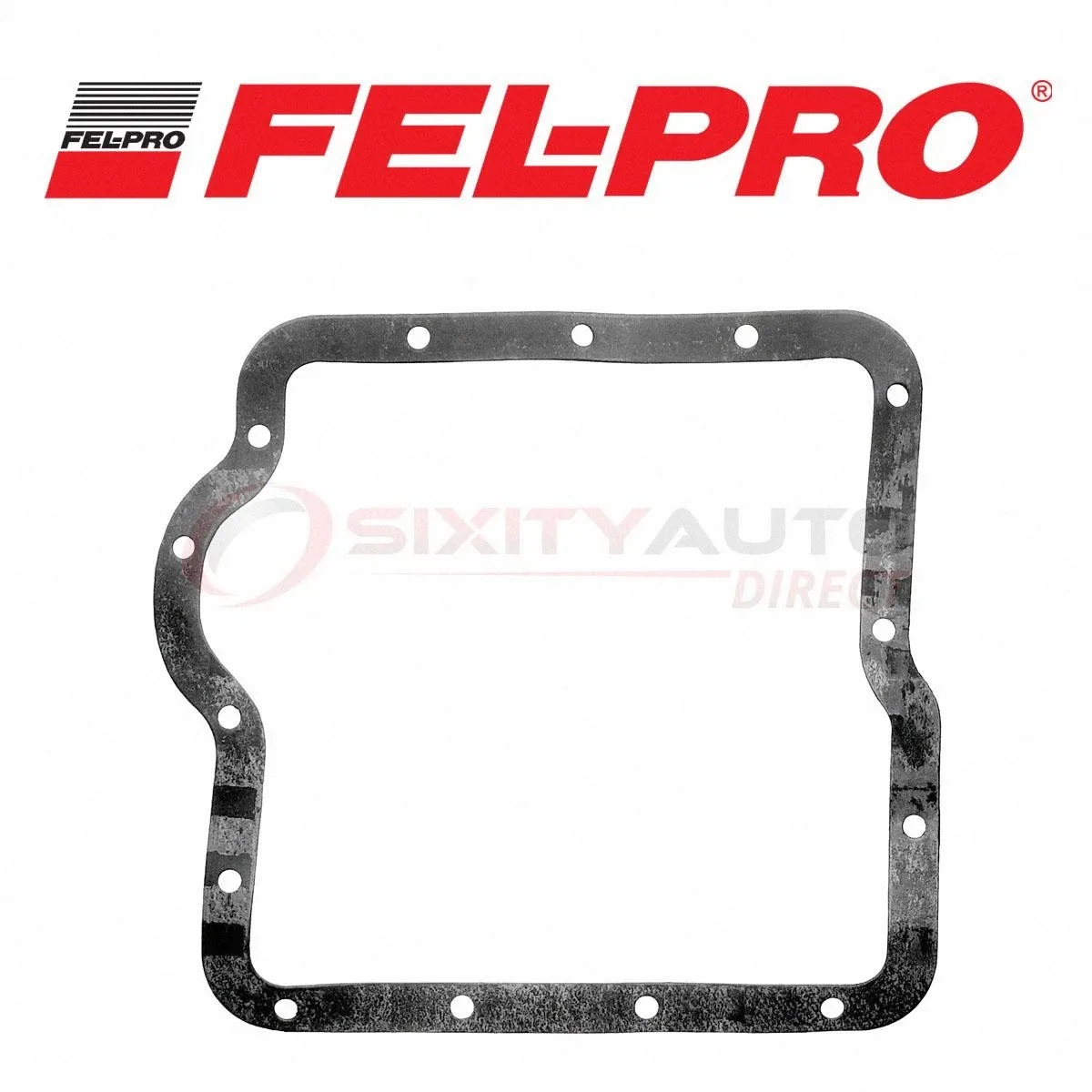 Fel-Pro Transmission Oil Pan Gasket for 1961 Studebaker 6E10 - Automatic bj