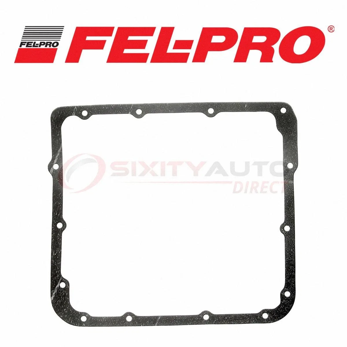 Fel-Pro Transmission Oil Pan Gasket for 1961-1964 Pontiac Tempest - ag