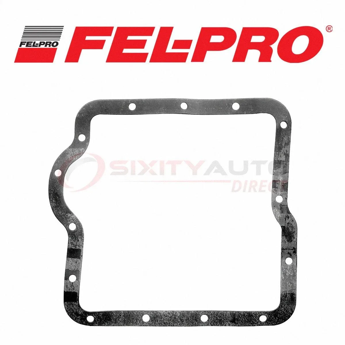 Fel-Pro Transmission Oil Pan Gasket for 1962 Studebaker 7E13 - Automatic xf