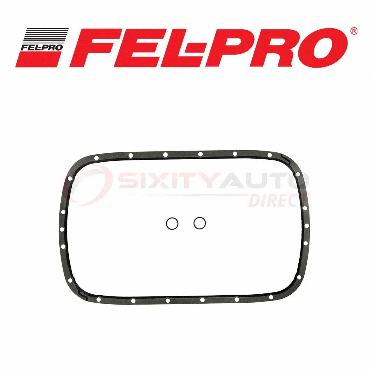 Fel-Pro Transmission Oil Pan Gasket for 2007-2010 Saturn Sky - Automatic tv