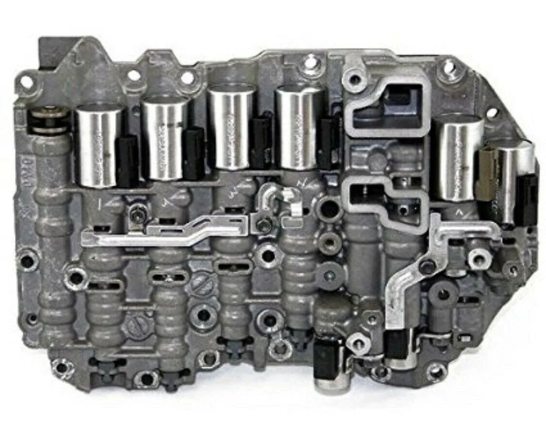 2005-2012 Jetta Beetle Audi TT Mini Cooper Valve Body 09G TF60SN 09G325039A