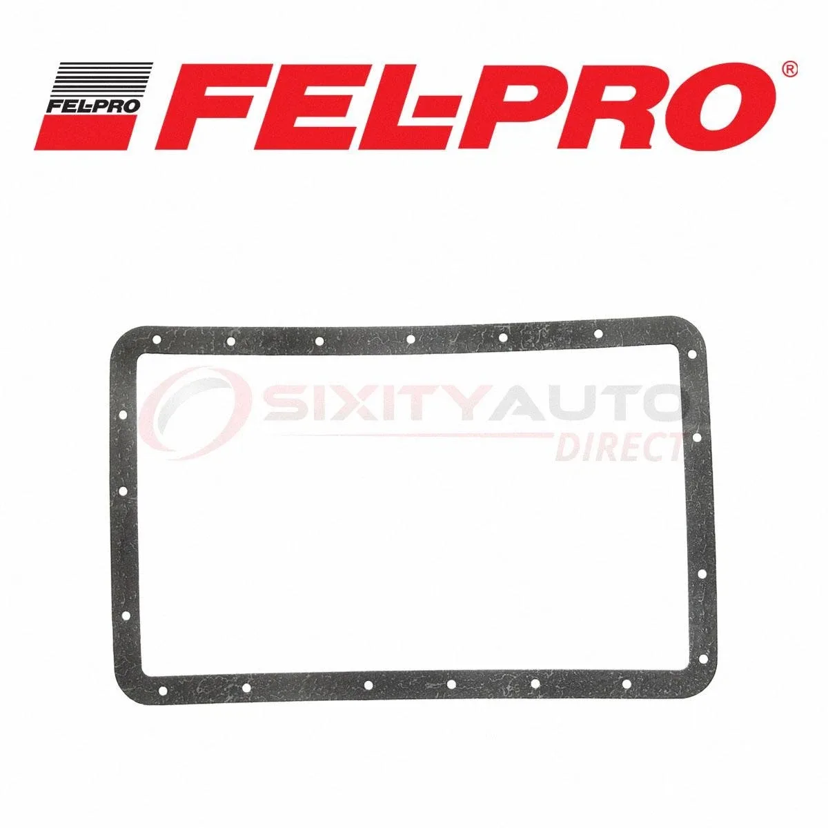Fel-Pro Transmission Oil Pan Gasket for 2009-2013 Suzuki Grand Vitara - lp