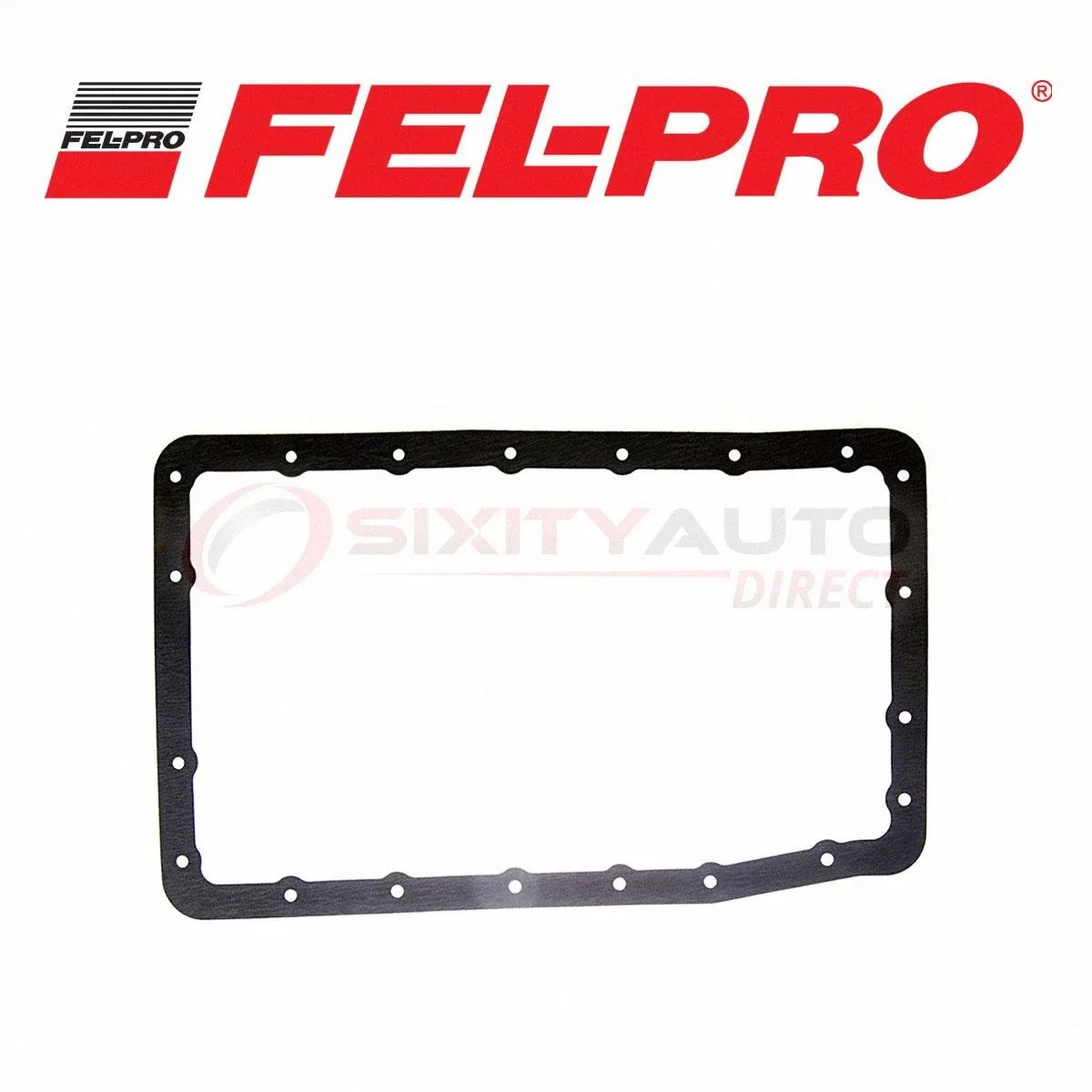 Fel-Pro Transmission Oil Pan Gasket for 1998-2007 Toyota Land Cruiser - jf