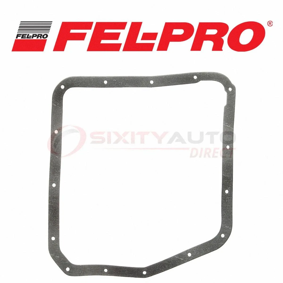 Fel-Pro Transmission Oil Pan Gasket for 1987-1999 Toyota Tercel - Automatic lg