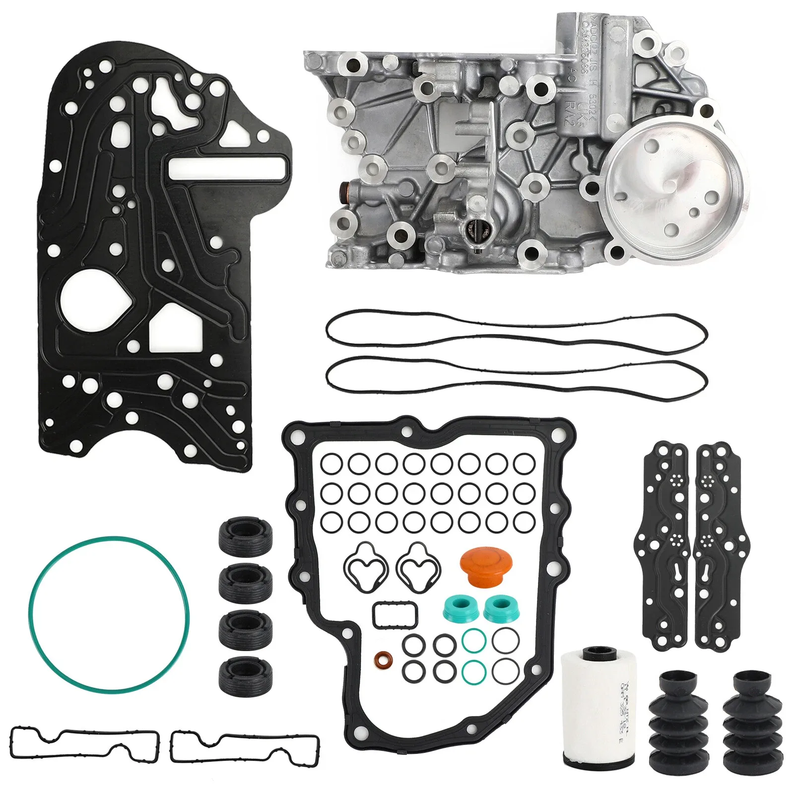 Mechatronic Overhaul Valve Body Repair Kit for DQ200/0AM - Darupsun 0AM, DQ200 image 2