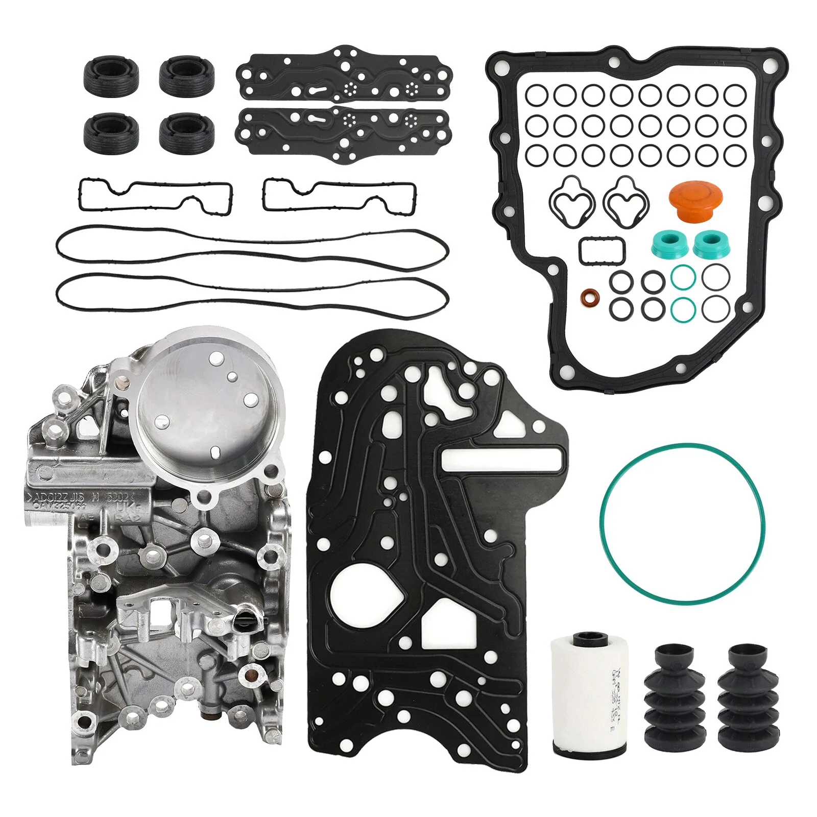 Mechatronic Overhaul Valve Body Repair Kit for DQ200/0AM - Darupsun 0AM, DQ200 image 4