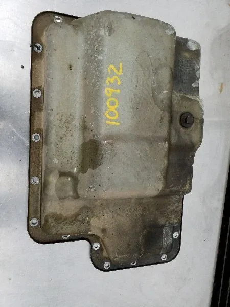 2008 F250SD Transmission Oil Pan (Part 416) image 2