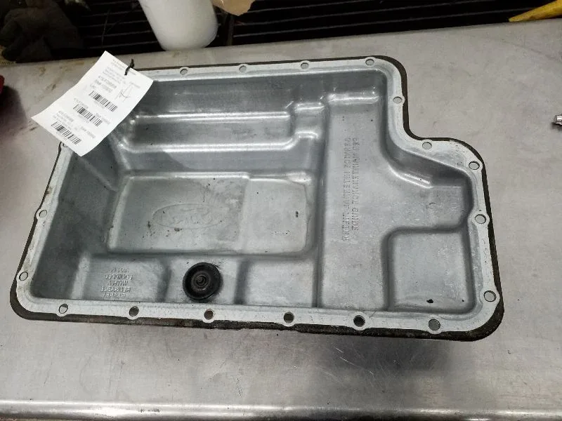 2008 F250SD Transmission Oil Pan (Part 416)