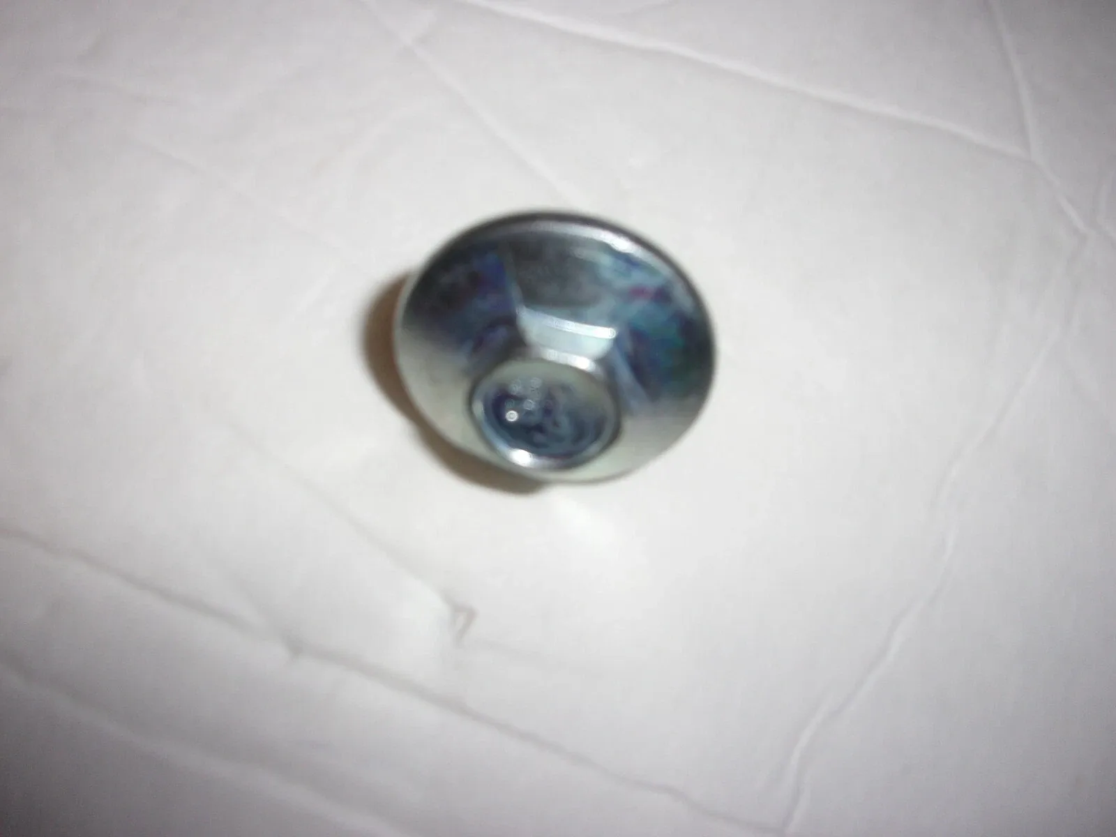 HMMWV HUMMER H1 4L80E TRANSMISSION OIL PAN DRAIN PLUG WITH GASKET   5744811 image 2