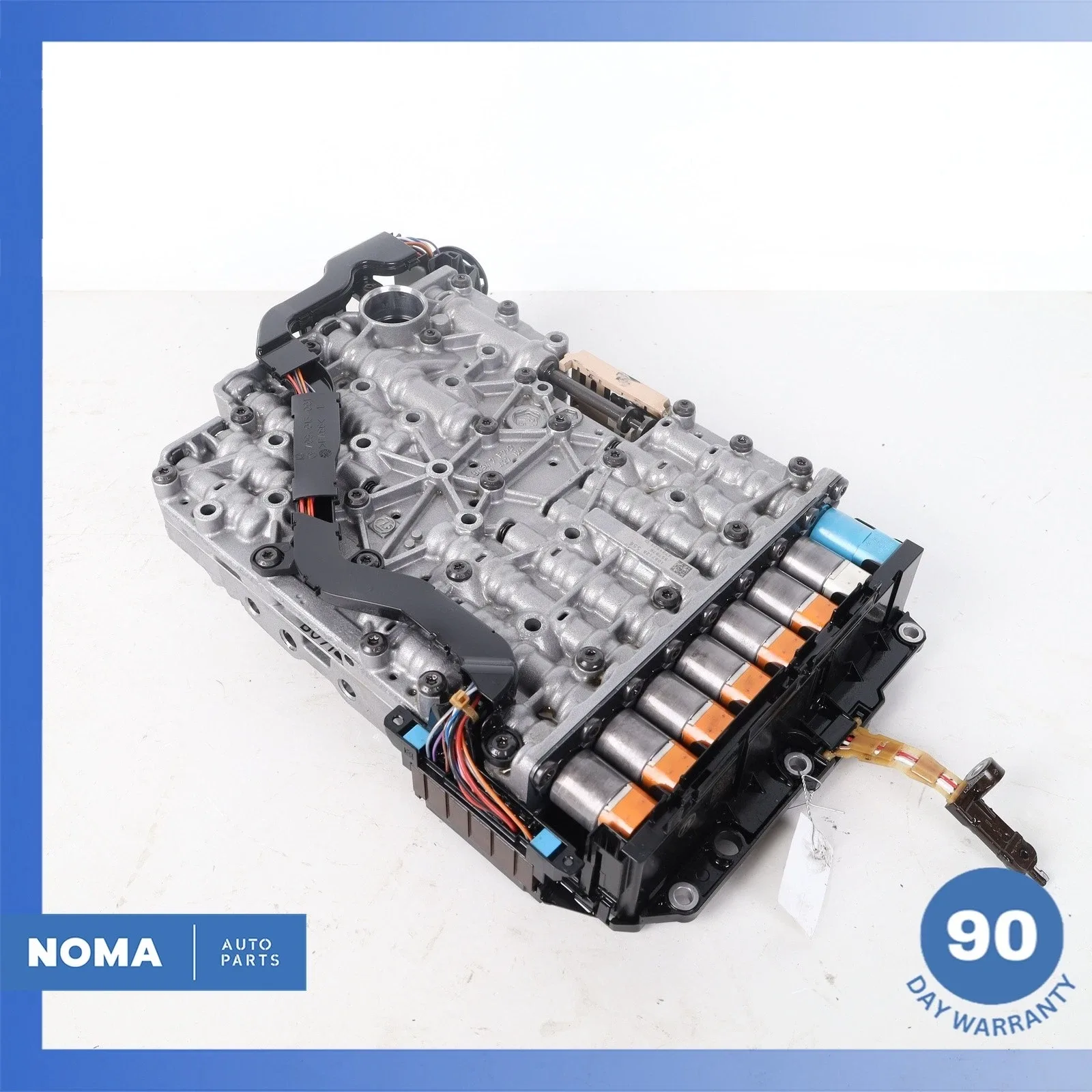 2013-2017 Audi A5 8HP Valve Body Mechatronic TCU TCM 8K0927158AD image 2