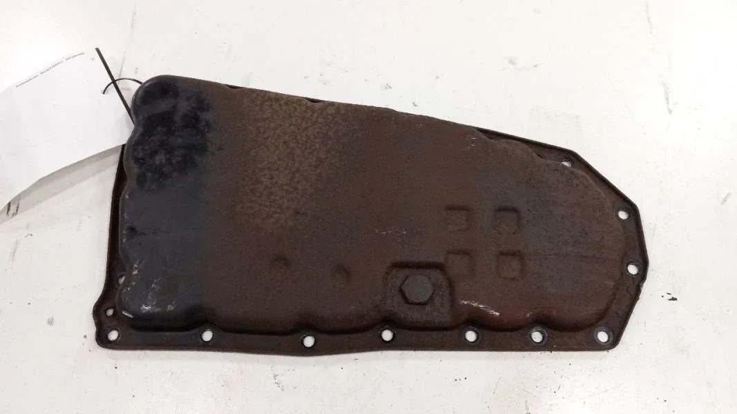 2008 Nissan Sentra Transmission Oil Pan 416.DA1D08 OEM image 2