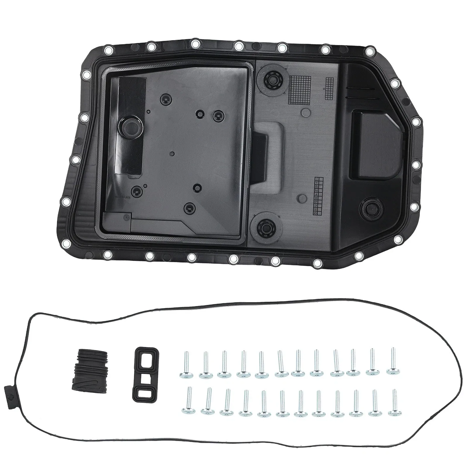 Oil Sump Pan for BMW X5 X6 Z4 2006-2010 24117571217 24152333907