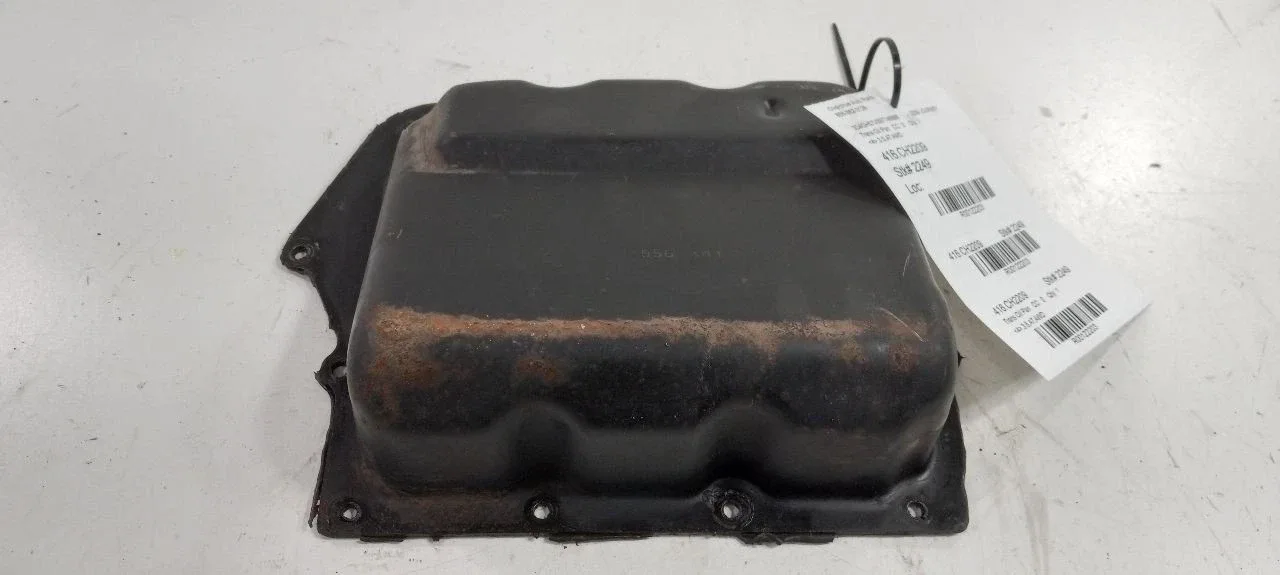 2009-2013 Dodge Journey Automatic Transmission Oil Pan 416.CH2209 OEM image 2