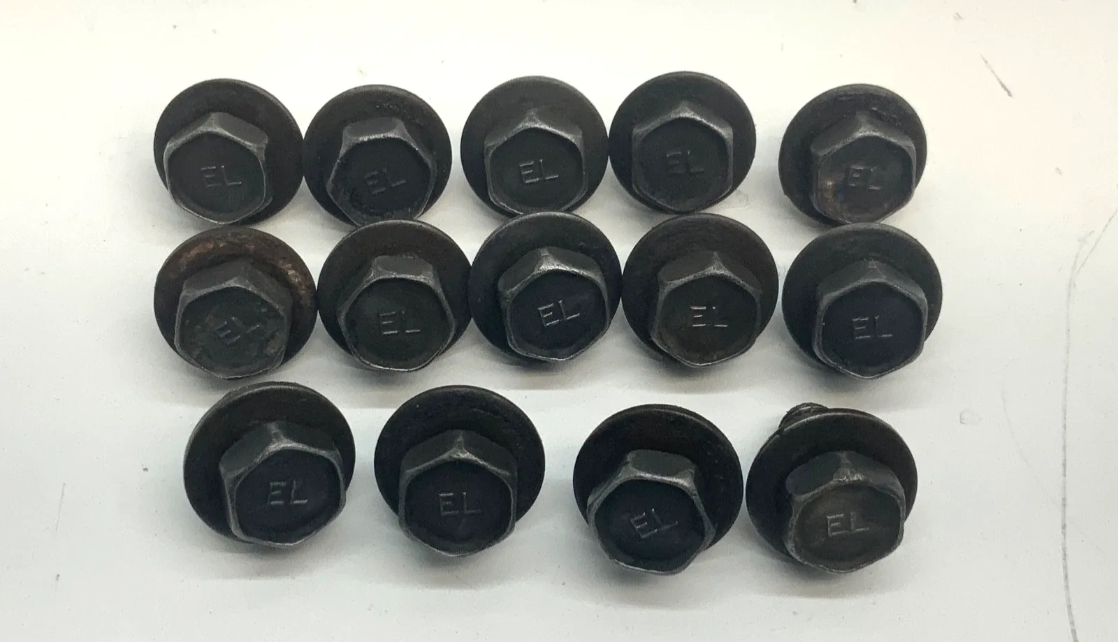 MOPAR 904 AUTOMATIC TRANSMISSION OIL PAN (EL) OIL PAN BOLTS 14 DODGE CHRYSLER