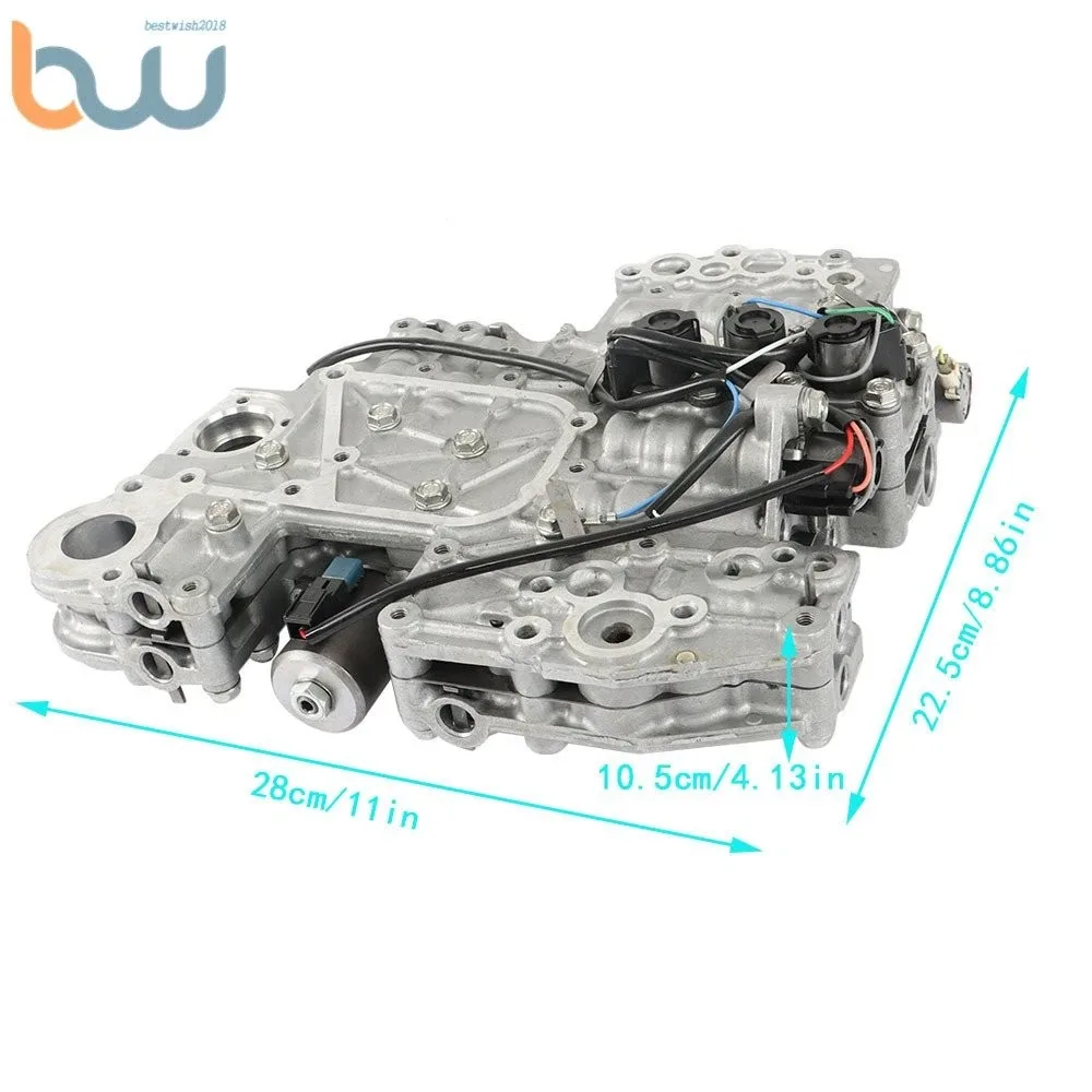 2010-2015 Subaru Forester/Legacy/Outback CVT Valve Body BW878304TH image 4
