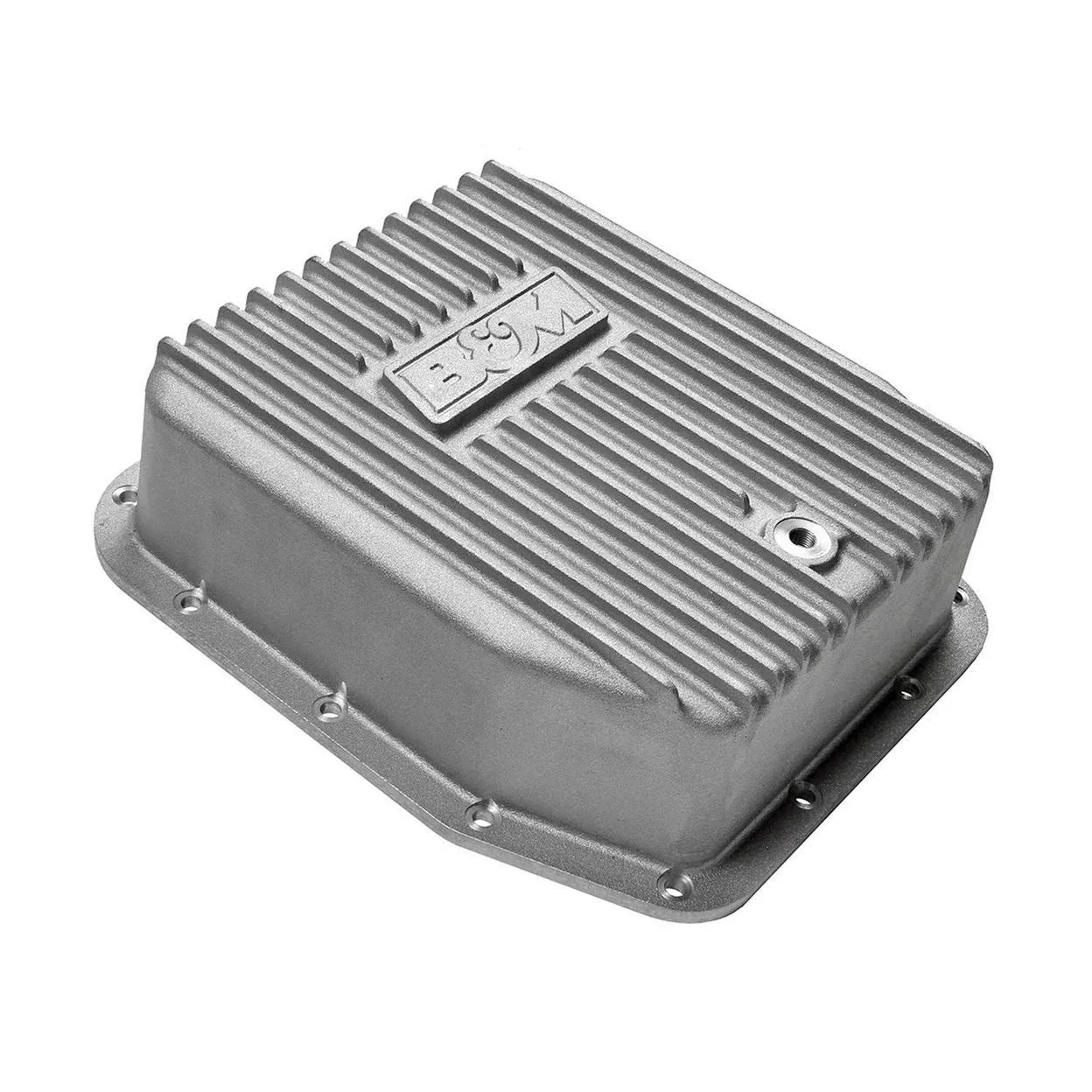 B&M Transmission Oil Pan for 2002-2004 Ford Mustang image 4