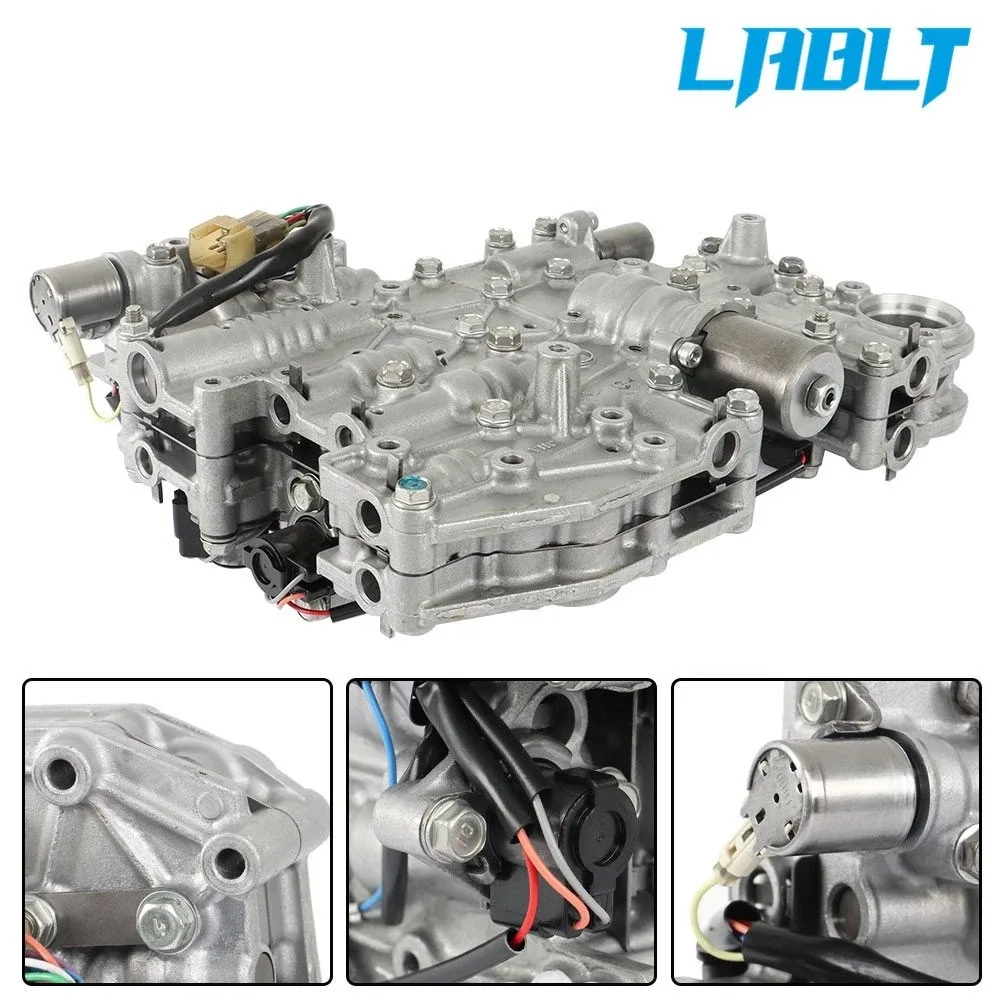 2010-2015 Subaru Forester/Legacy/Outback CVT Valve Body OM282312OC image 3