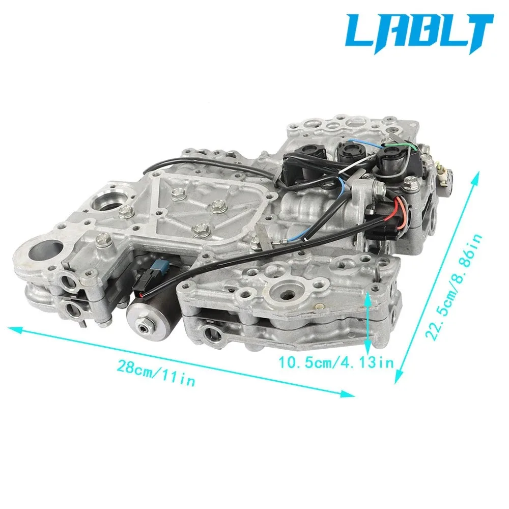2010-2015 Subaru Forester/Legacy/Outback CVT Valve Body OM282312OC image 4