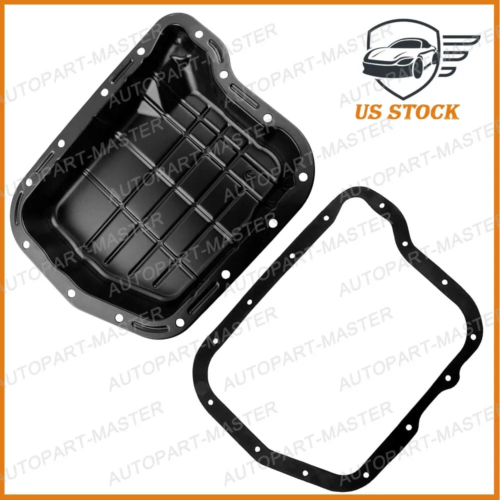 Transmission Oil Pan for Dodge Ram 1500/2500/3500, Durango, Dakota — 46RE/47RE/48RE (52118780AD)