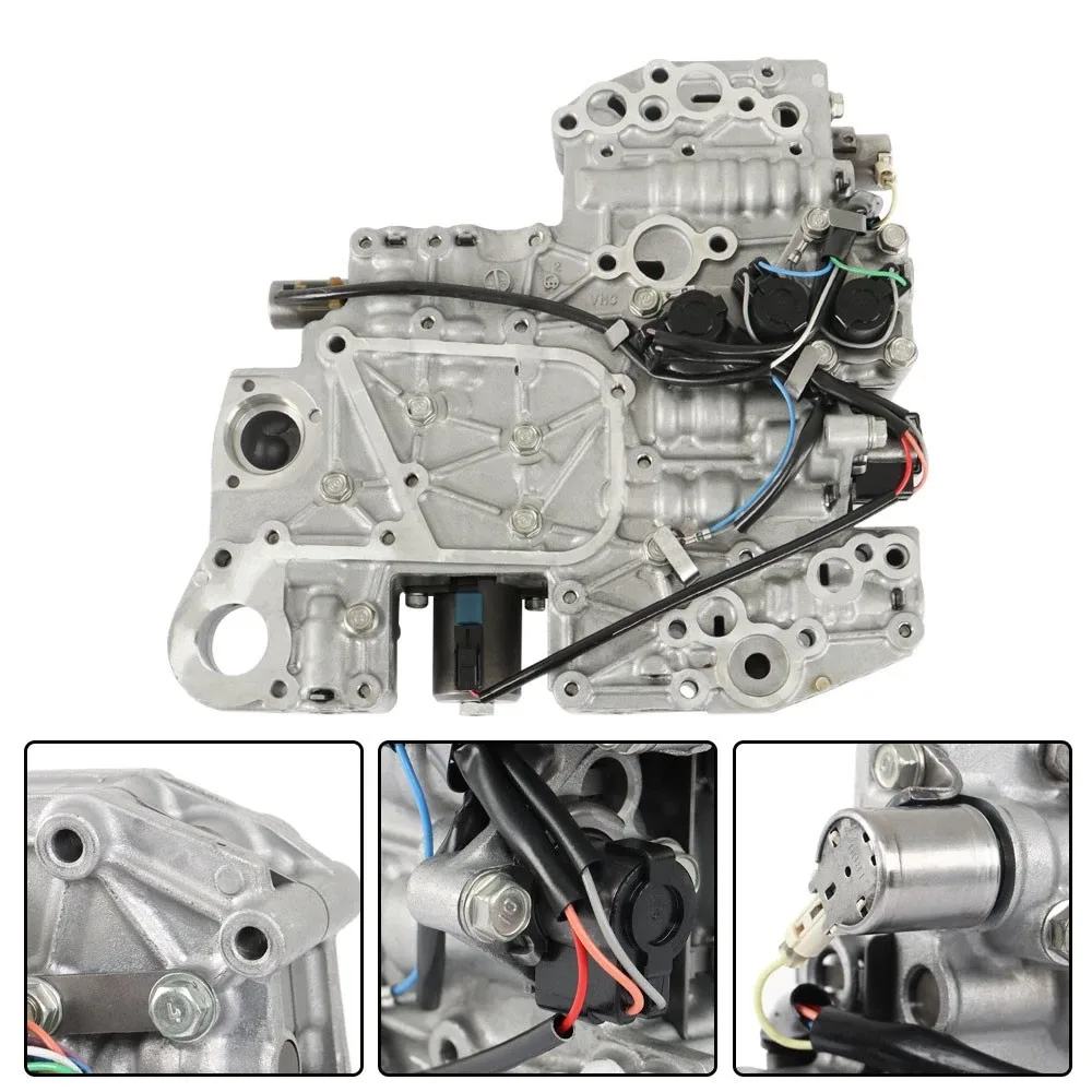2010-2015 Subaru Forester/Legacy/Outback CVT Valve Body TR690 QS501888QR image 2