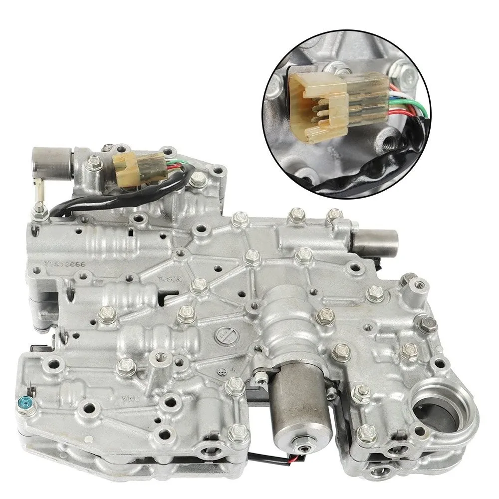 2010-2015 Subaru Forester/Legacy/Outback CVT Valve Body TR690 QS501888QR
