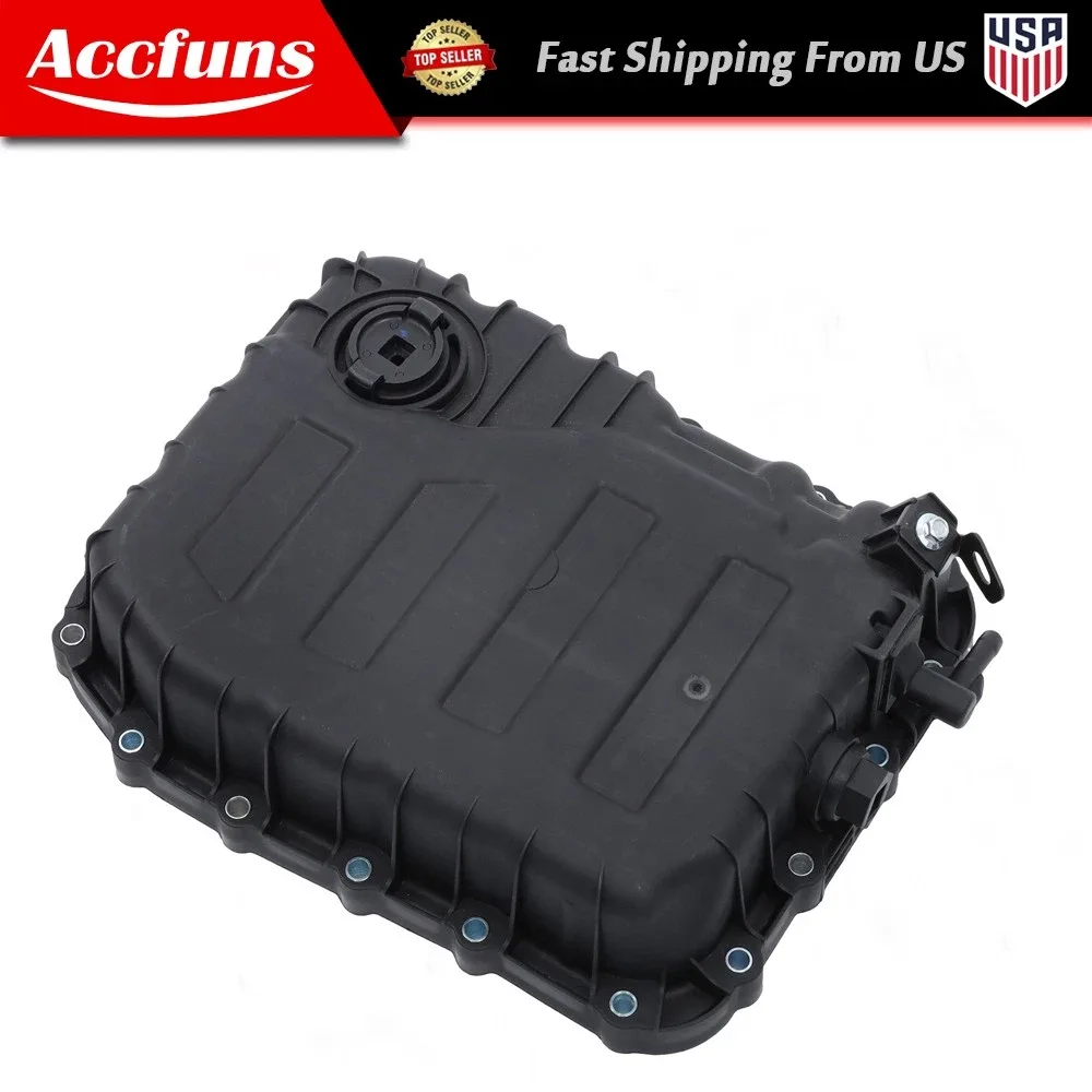2.0L Transsmision Oil Pan with gasket 452802F000 For Forte Soul Elantra GT 18-20