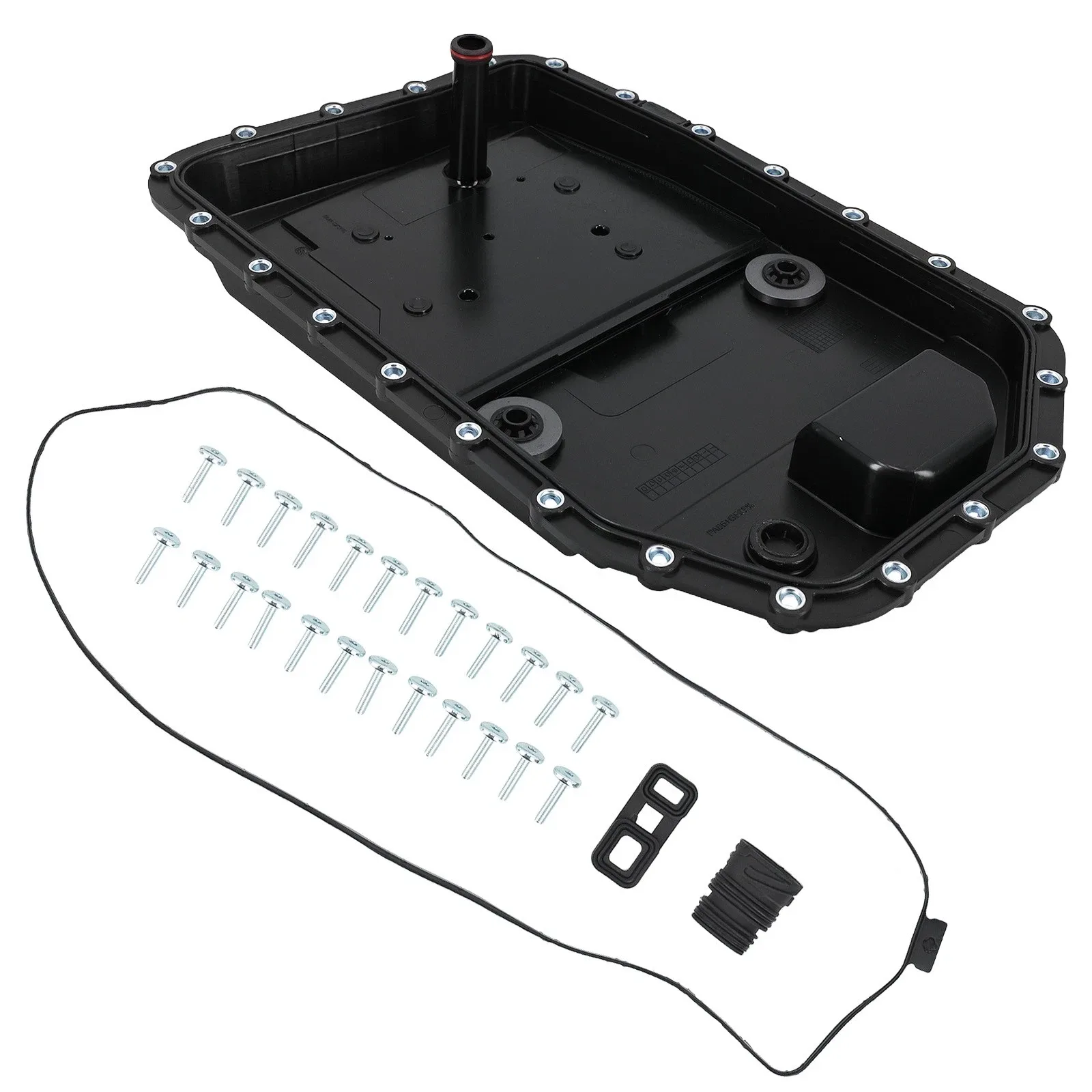 Oil Pan Assembly for BMW 7 Series 740i-760Li 2011-2012 24117571217