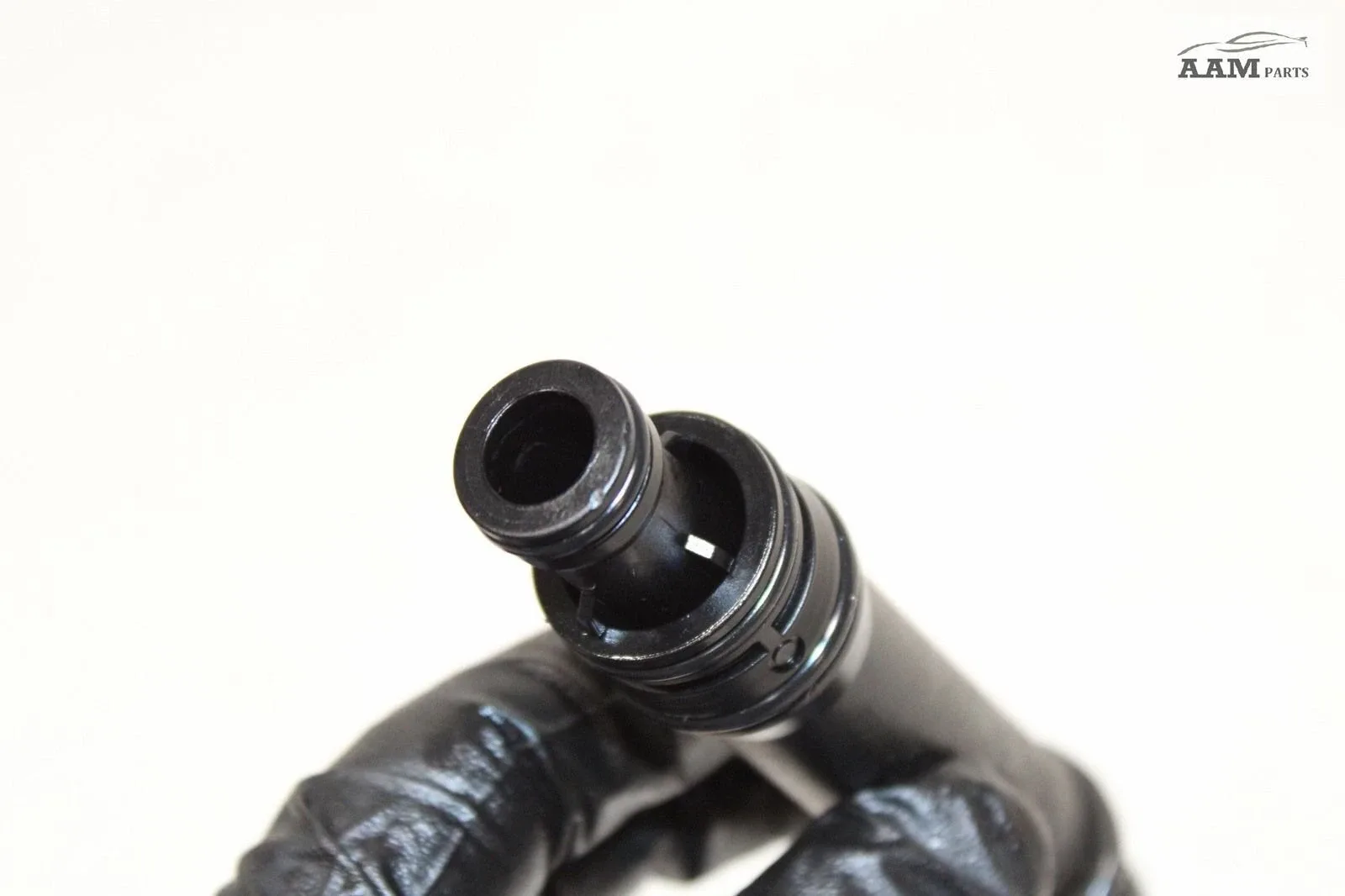 2018-2024 AUDI Q5 FY AUTOMATIC TRANSMISSION GEAR BOX OIL PAN TUBE HOSE PIPE OEM image 3