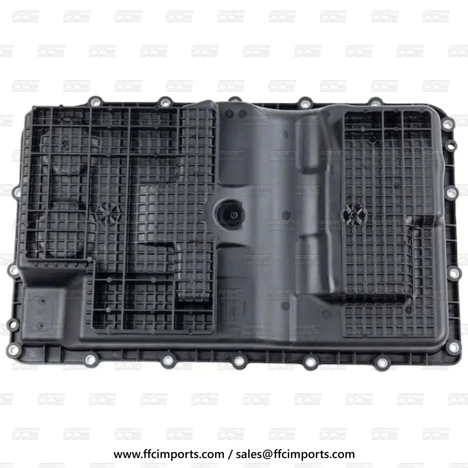 10R80 Transmission OEM FORD Oil Pan 2020-UP for Transit 150, 250, 350 350HD ONLY image 3