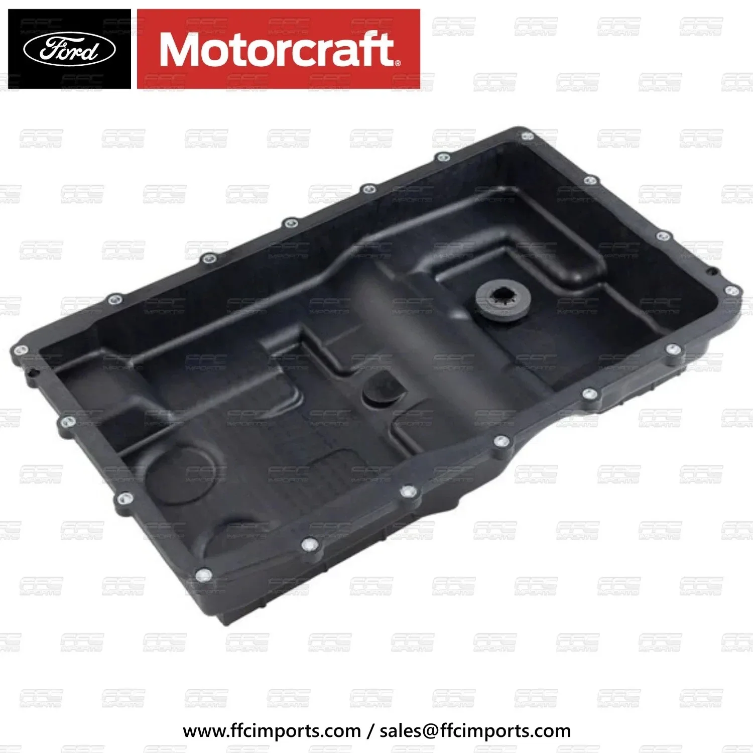 10R80 Transmission OEM FORD Oil Pan 2020-UP for Transit 150, 250, 350 350HD ONLY