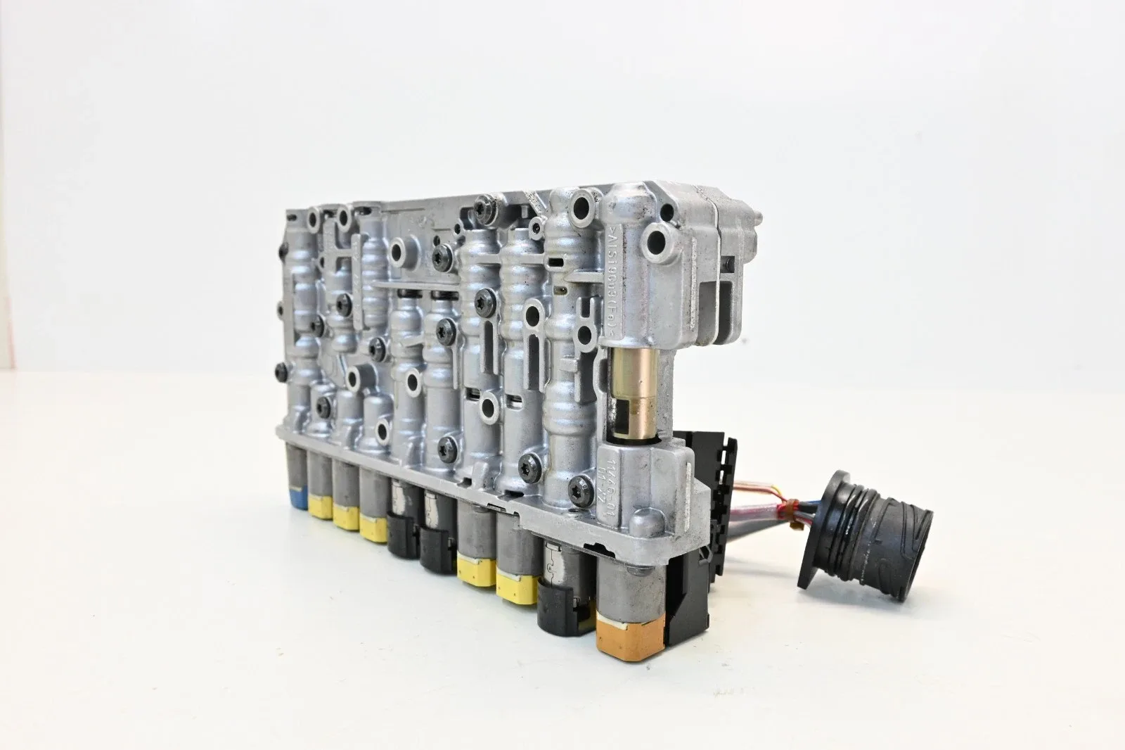 2019 Land Rover Range Rover / Discovery / Evoque S Automatic Valve Body LR123898 image 2