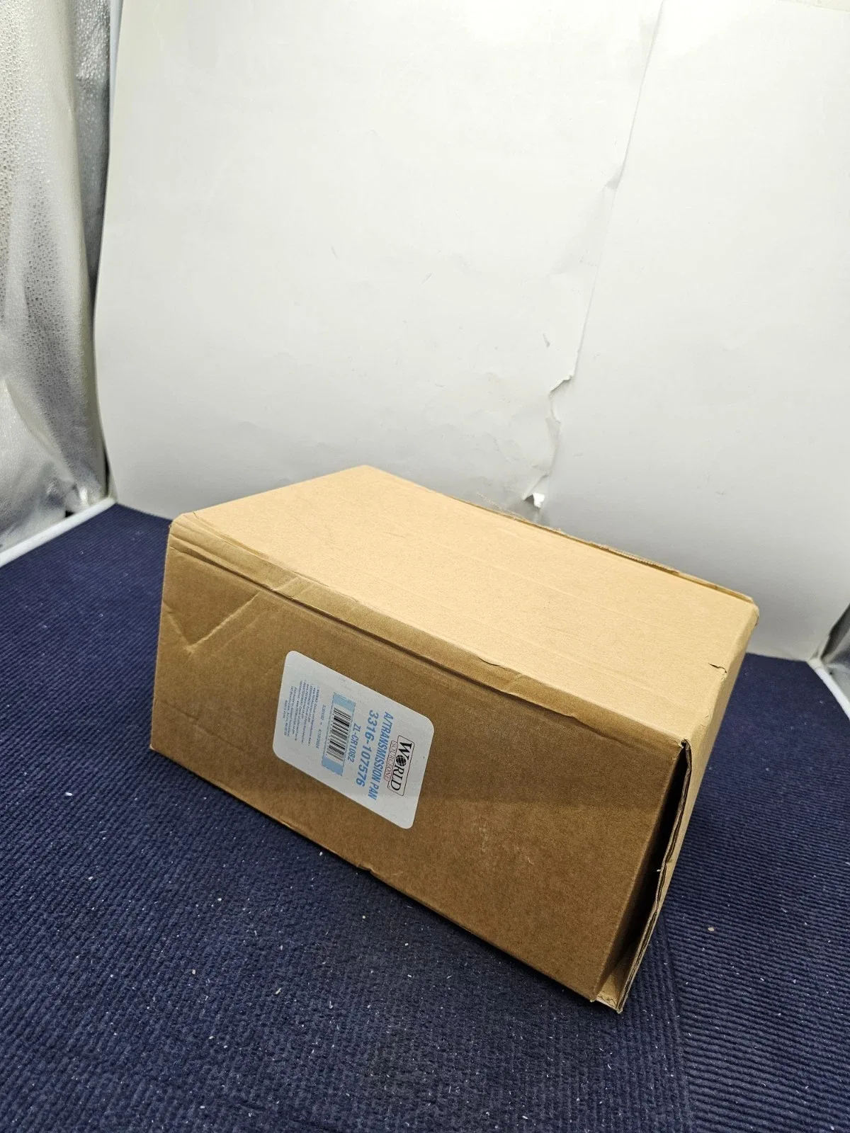 WorldSourceOne 3316-107576 Automatic Transmission Oil Pan for 15-17 Chrysler 200 image 4
