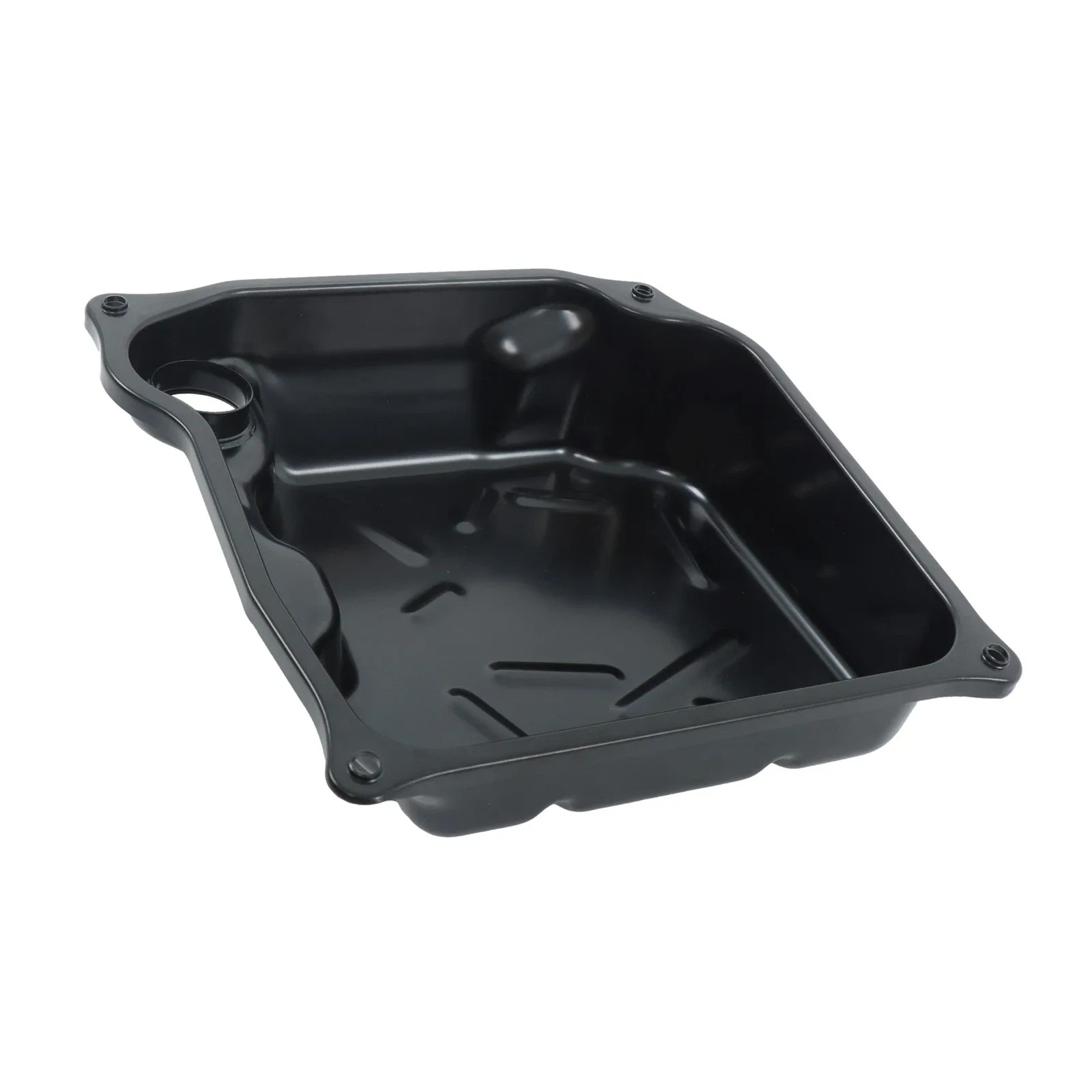 1* Black Transmission Oil Pan For AUDI A1 A3 Q2 Q3 TT VW Golf Tiguan 0GC325201H