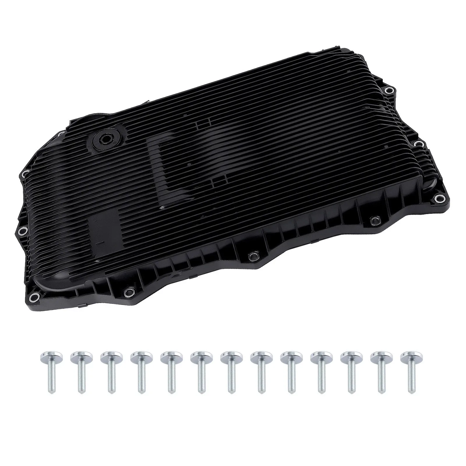 Transmission Oil Pan Assembly for BMW X1 X3 X4 X5 X6 2010-2016 24118612901