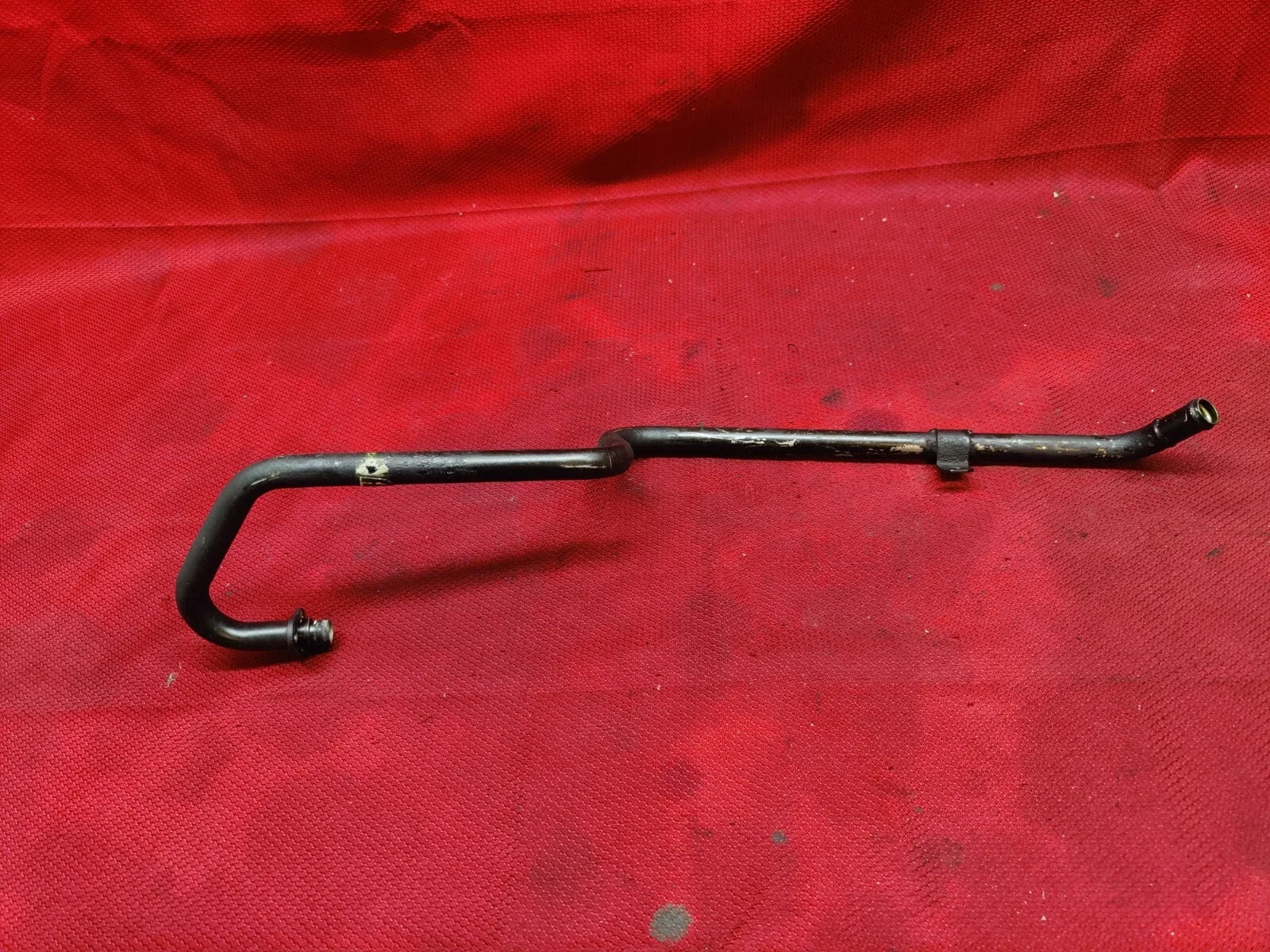 1997-2008 Porsche Boxster Cayman Automatic Oil Pan (Used) image 2