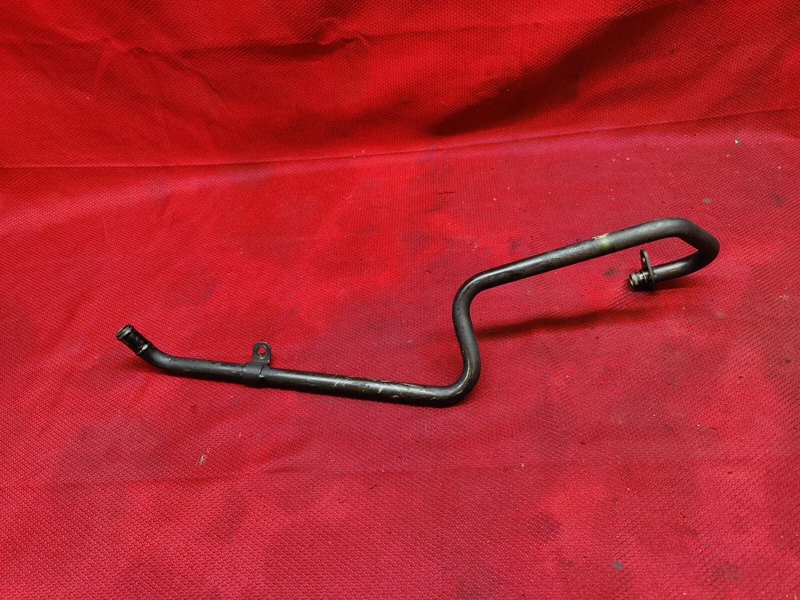 1997-2008 Porsche Boxster Cayman Automatic Oil Pan (Used) image 3