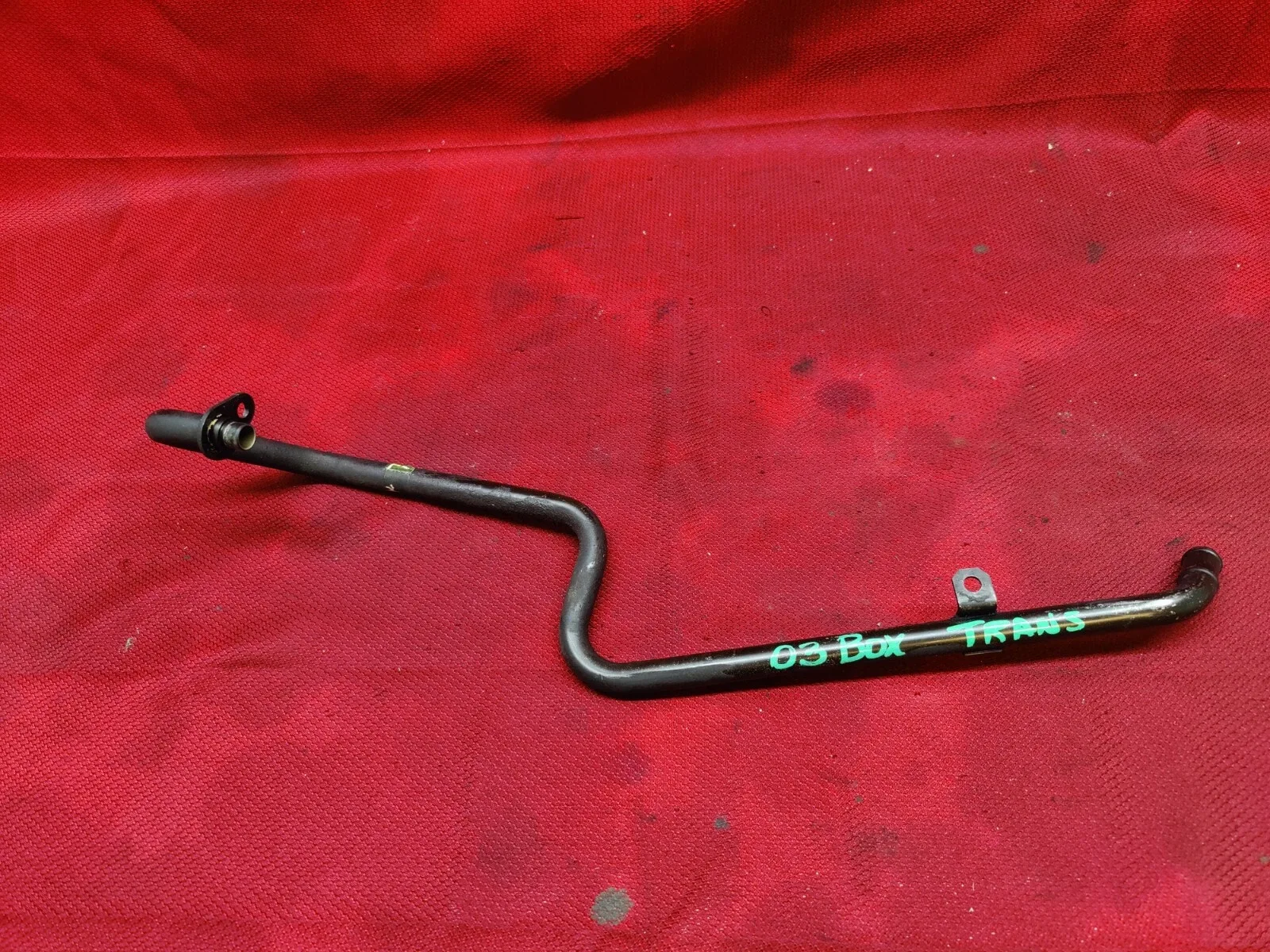 1997-2008 Porsche Boxster Cayman Automatic Oil Pan (Used)