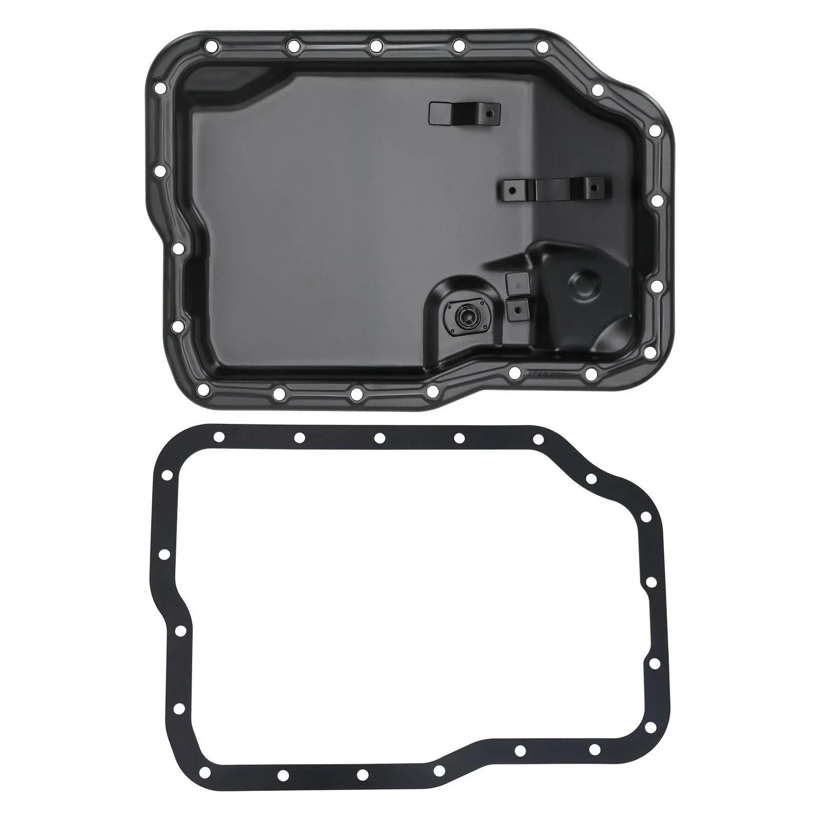Transmission Oil Pan Kit (US0TQ2) for Mazda 3 Sport, Ford Focus, Mercury Milan